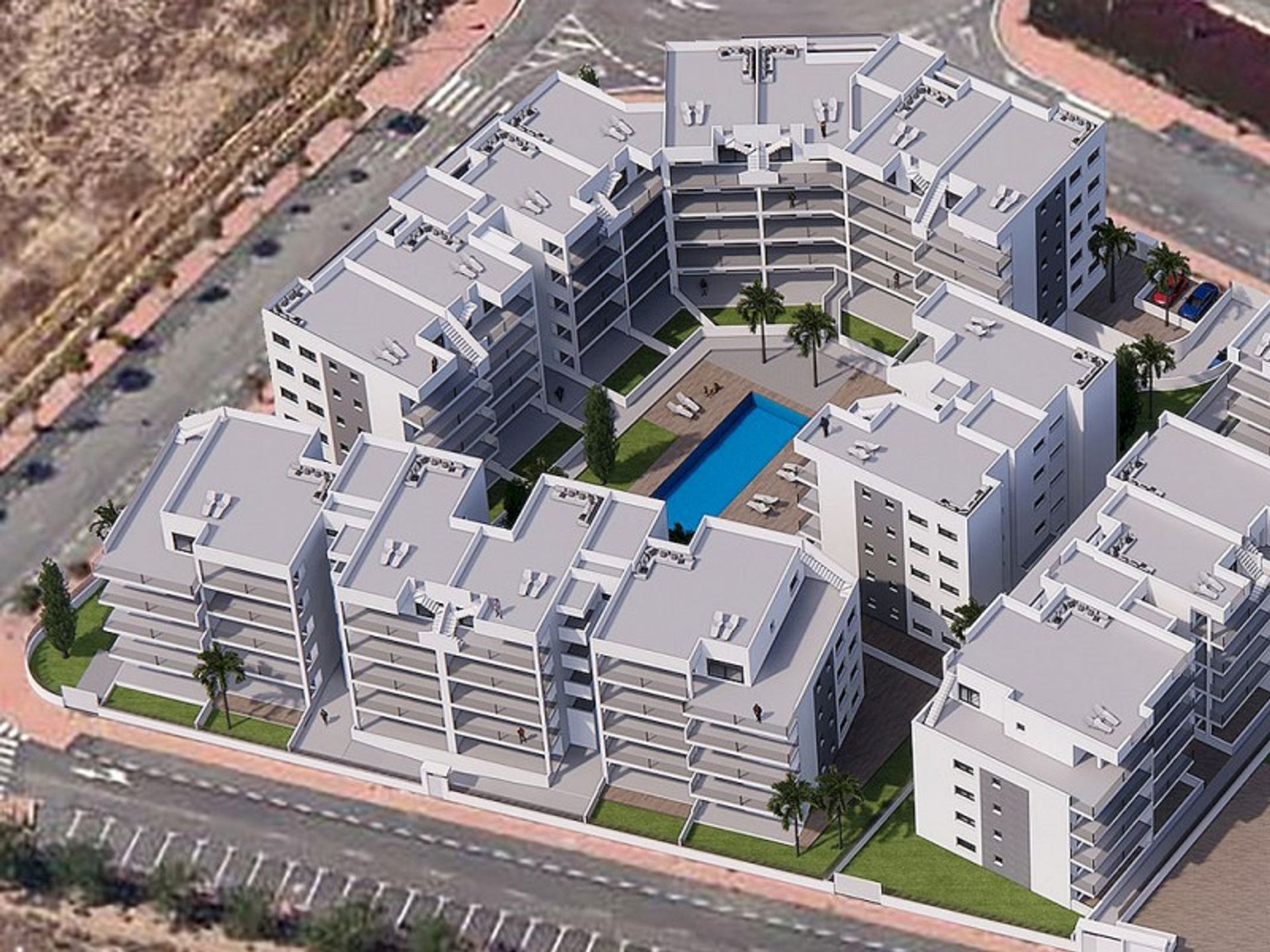 Condominium in Finestrat, Valencia 12020630