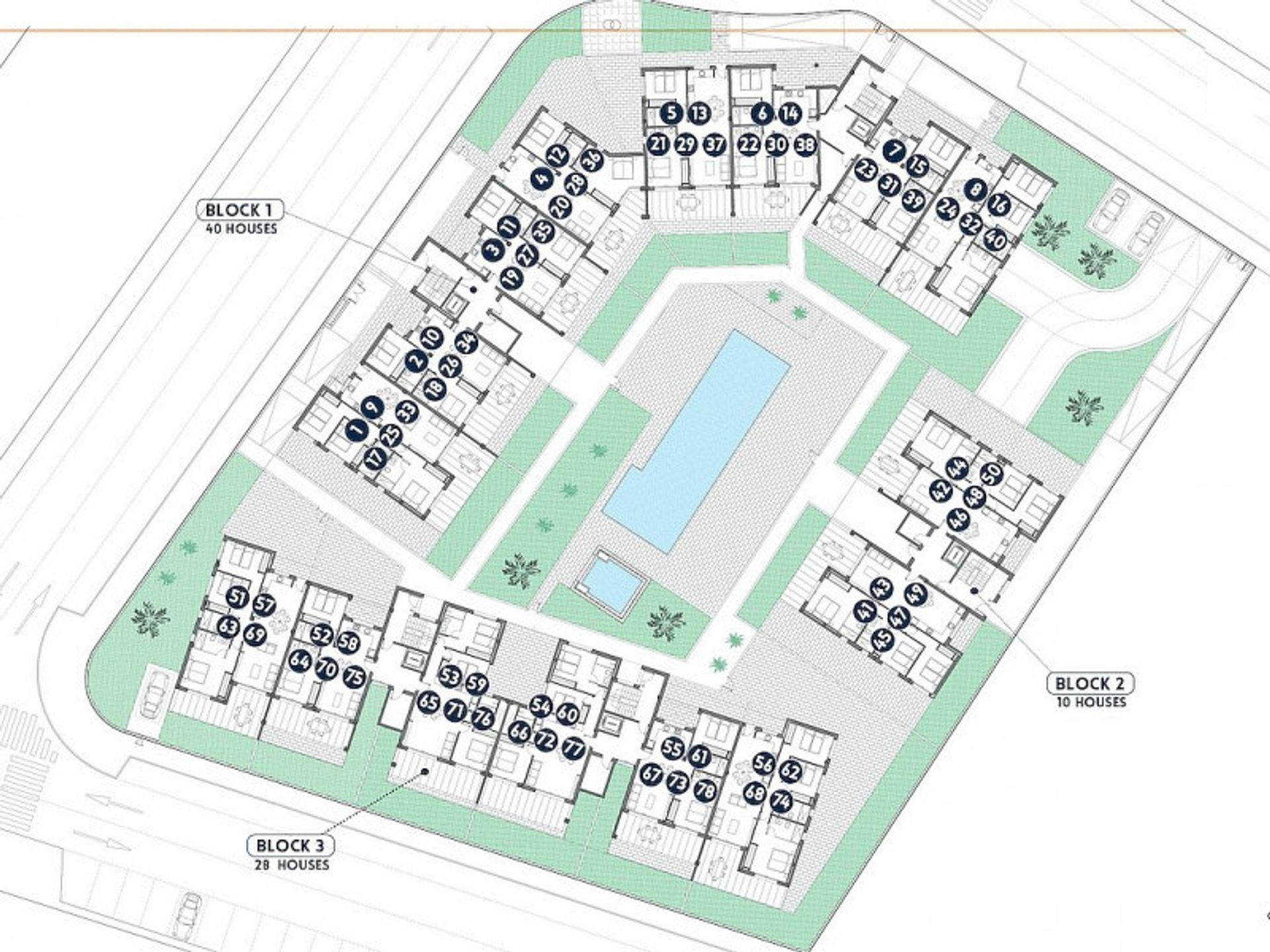 Kondominium dalam Finestrat, Comunidad Valenciana 12020630