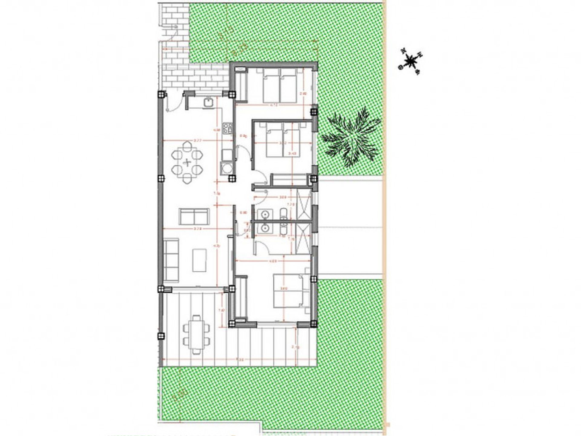 Kondominium dalam Finestrat, Comunidad Valenciana 12020630