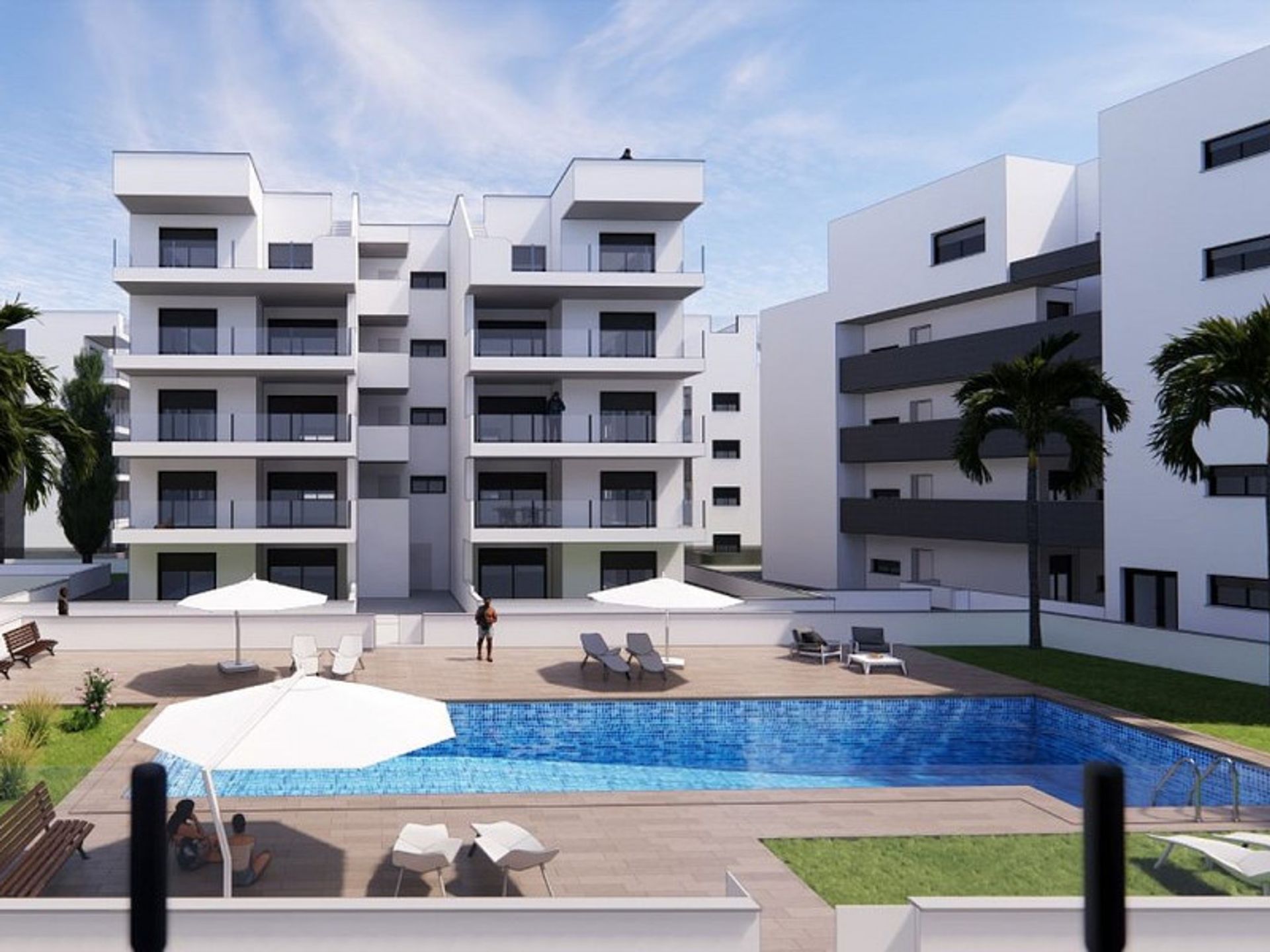 Condominio en Finestrat, Comunidad Valenciana 12020630