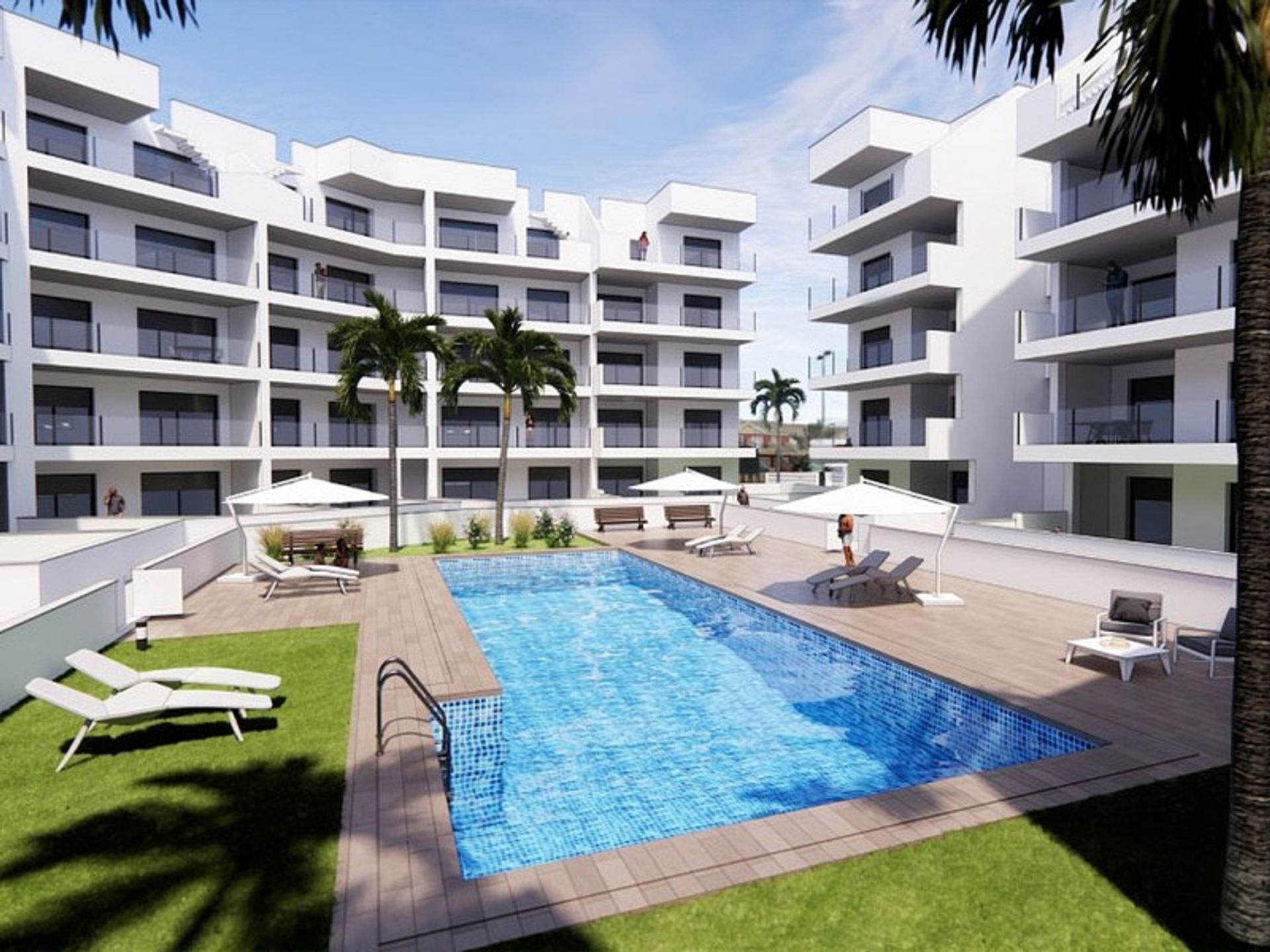 Condominio en Finestrat, Comunidad Valenciana 12020630