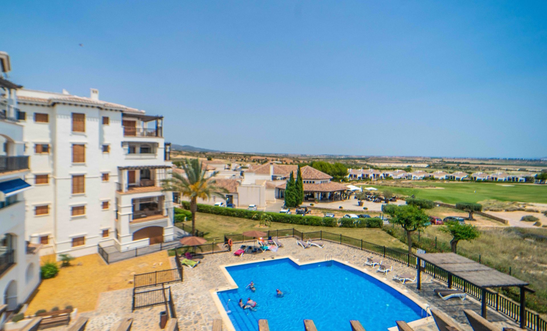 Condominium in Los Tomases, Murcia 12020750