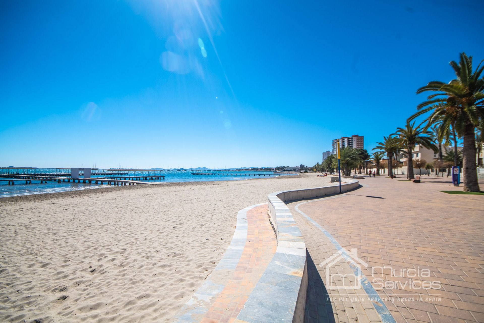 σπίτι σε Santiago de la Ribera, Región de Murcia 12020751