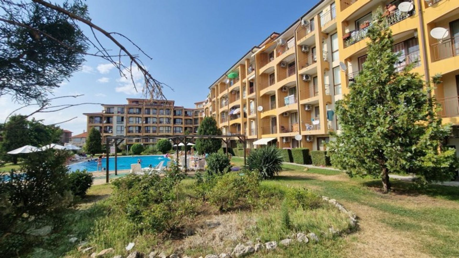 Condominio nel Aheloy, Burgas 12020767