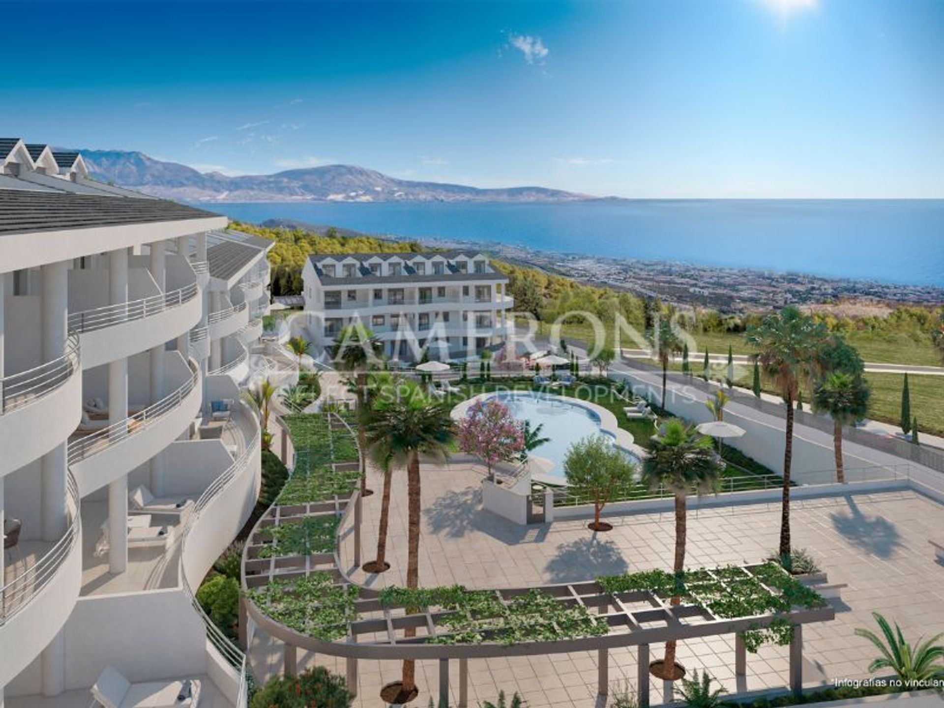 Condominio en Benalmádena, Andalucía 12020791