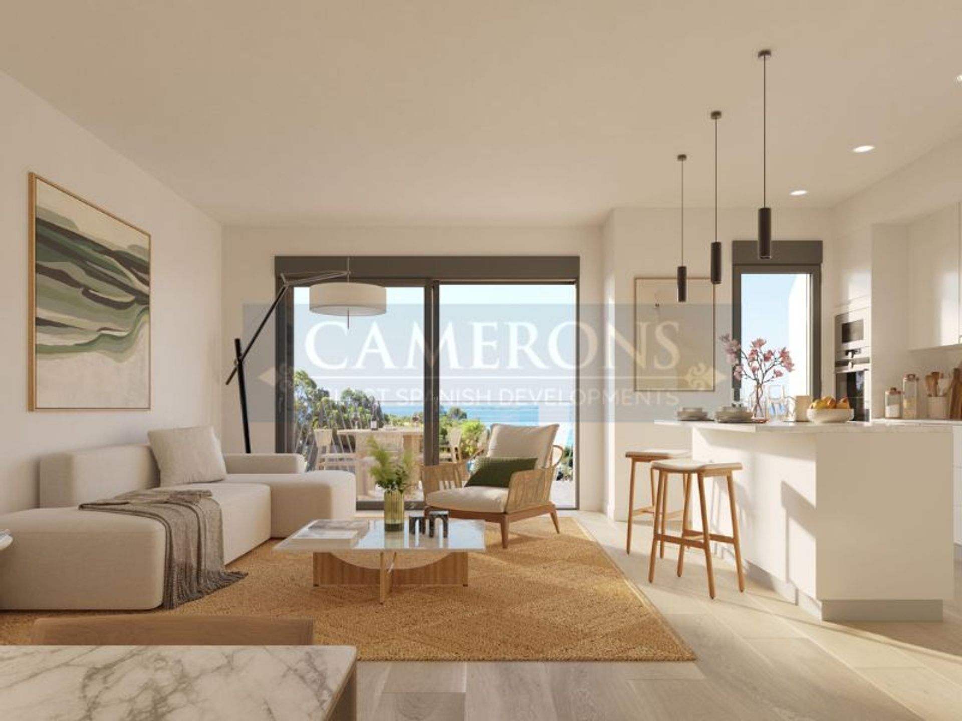 Condominium in Villajoyosa, Valencia 12020795