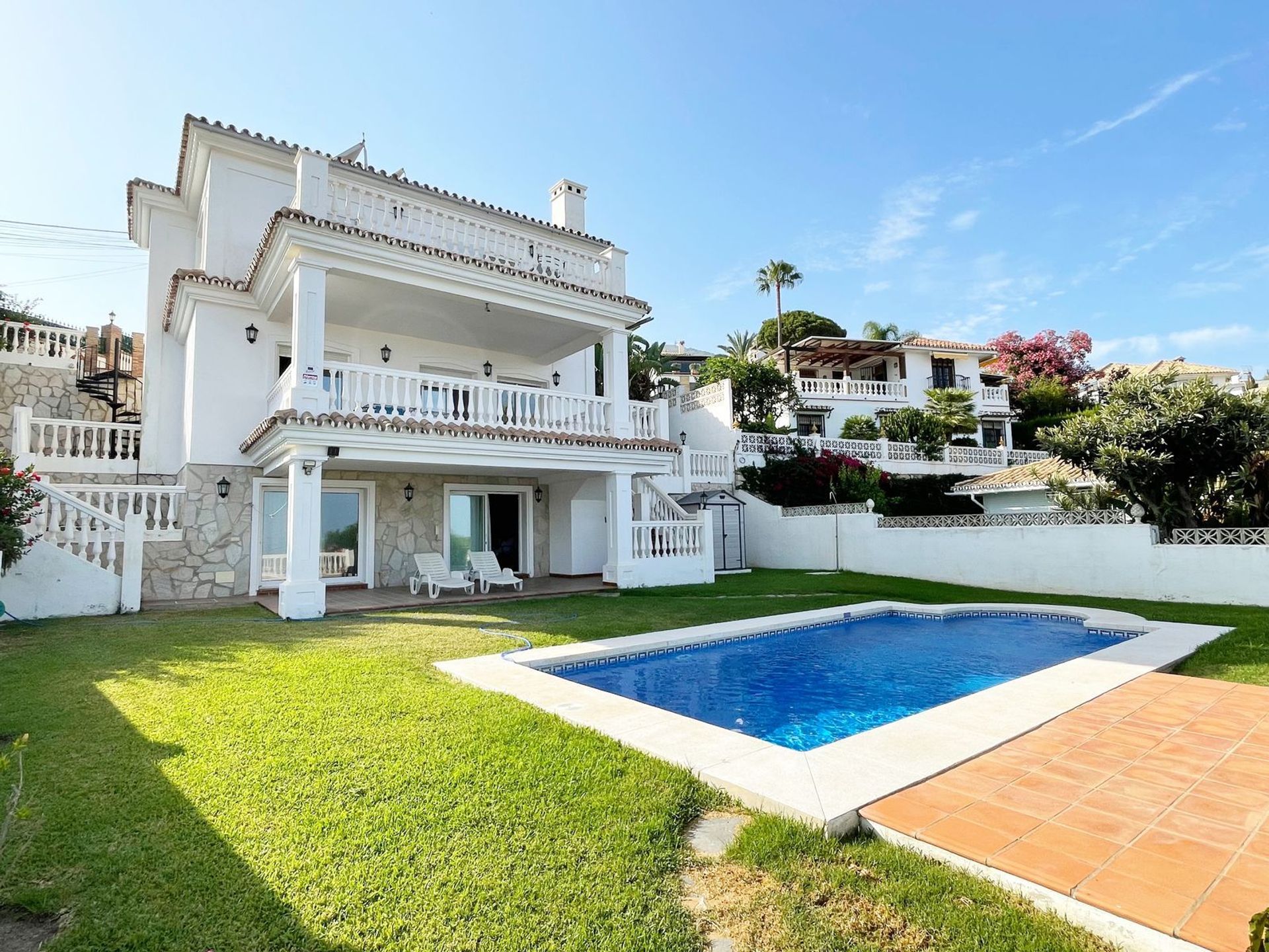 Huis in Santa Fe de los Boliches, Andalusië 12020830