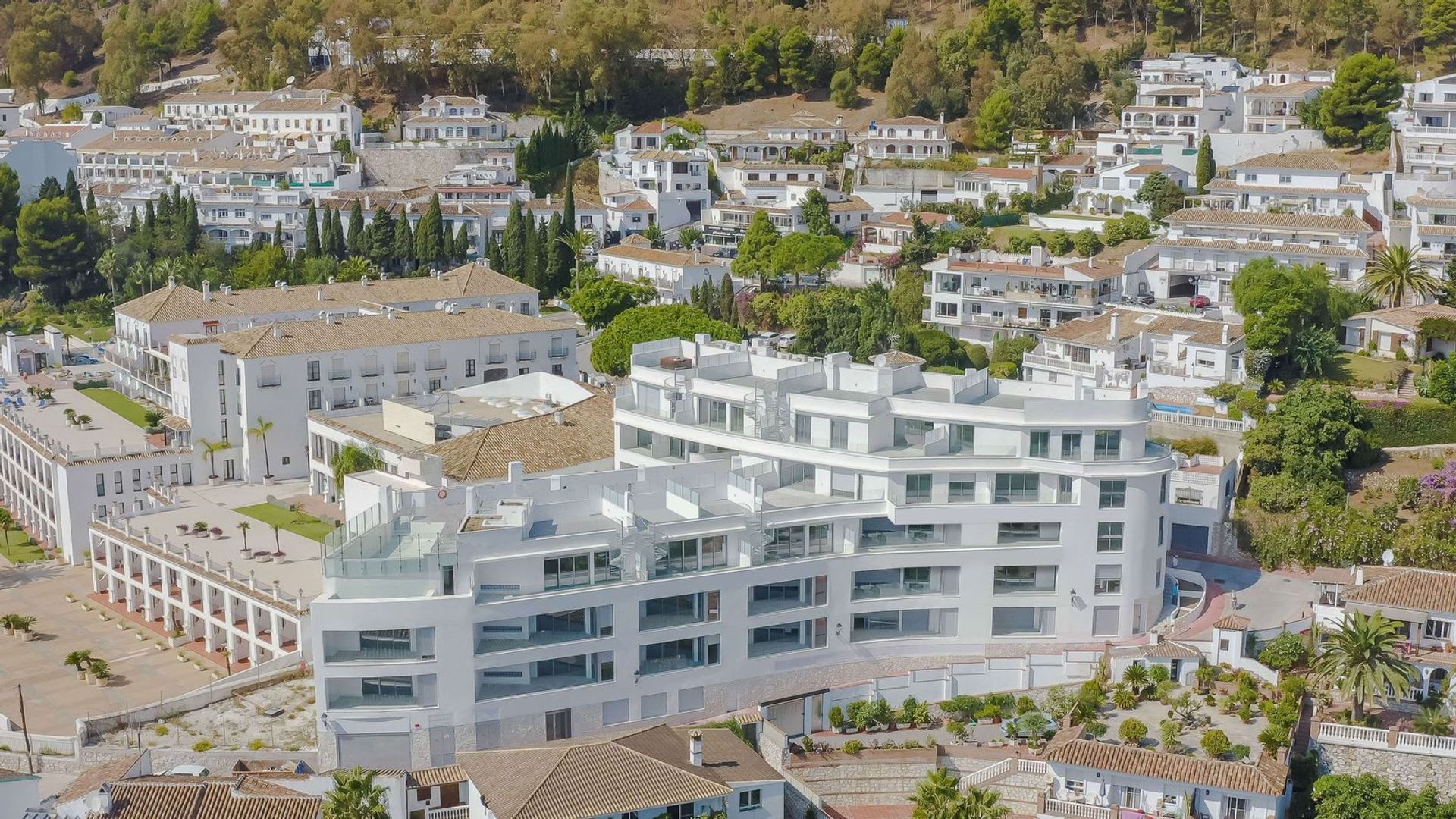 Condominium in Mijas, Andalusia 12020844