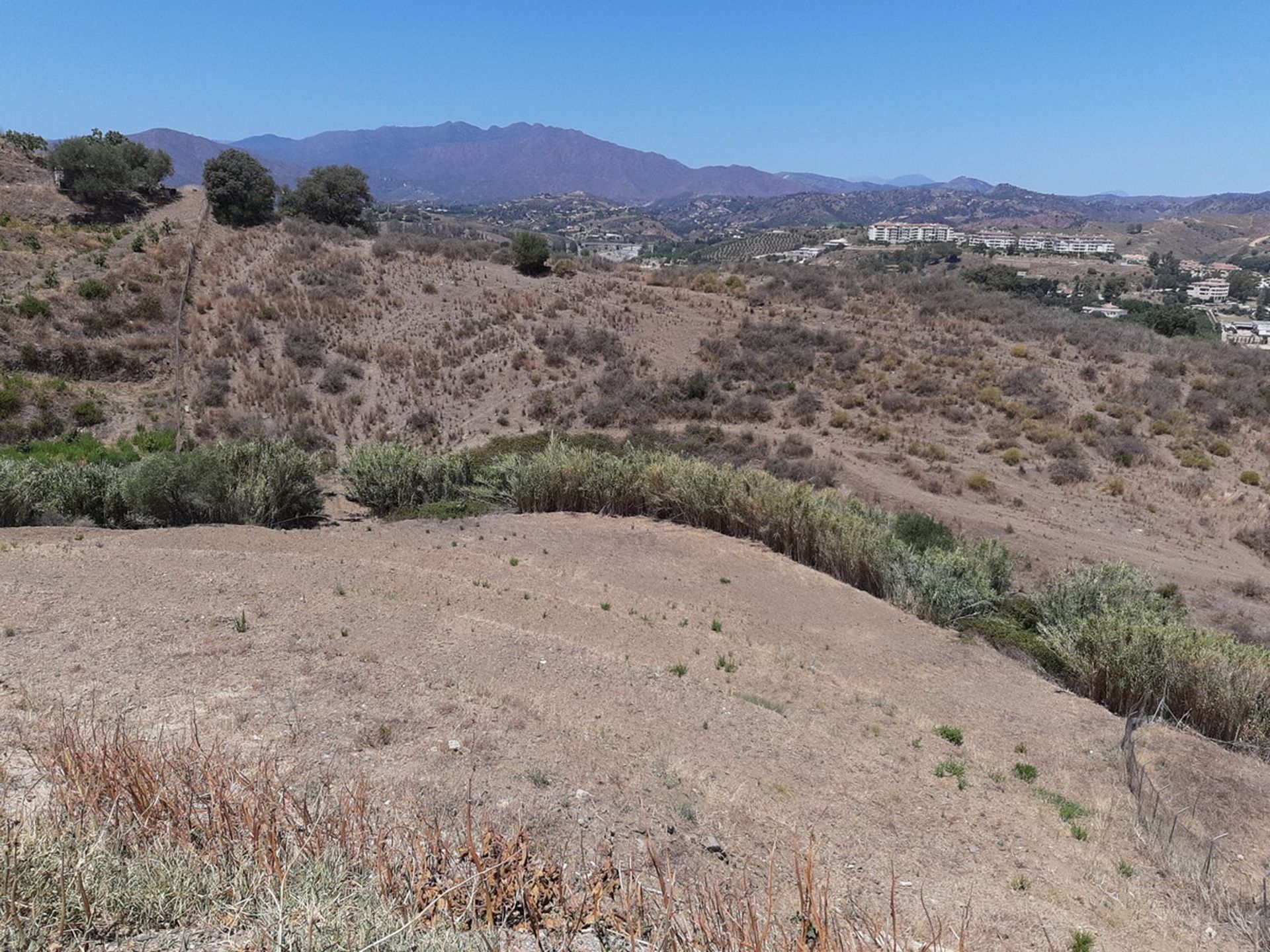 Tanah dalam Mijas, Andalucía 12020866