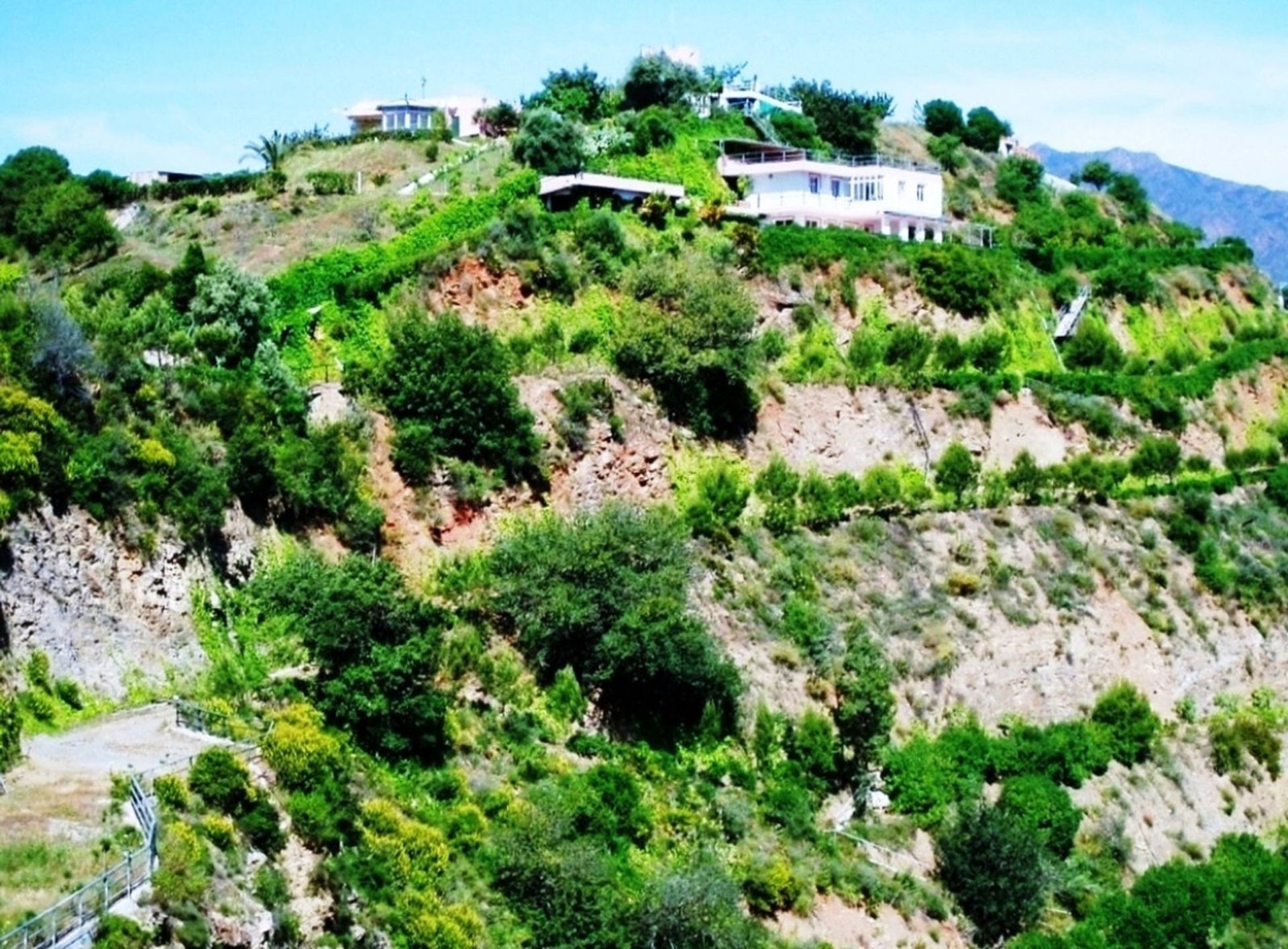 Wylądować w Mijas, Andalucía 12021023