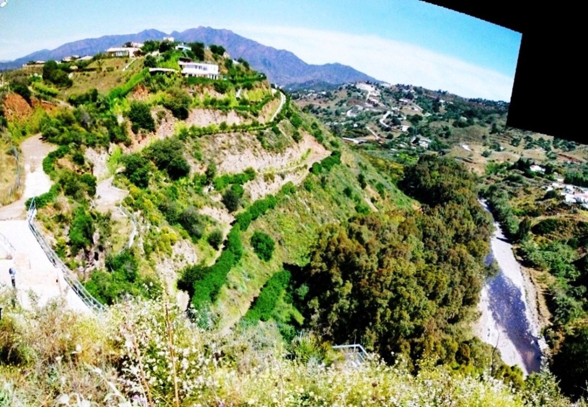 Wylądować w Mijas, Andalucía 12021023