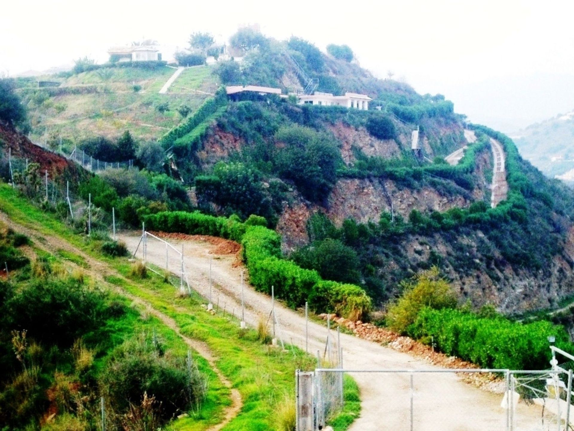 Wylądować w Mijas, Andalucía 12021023