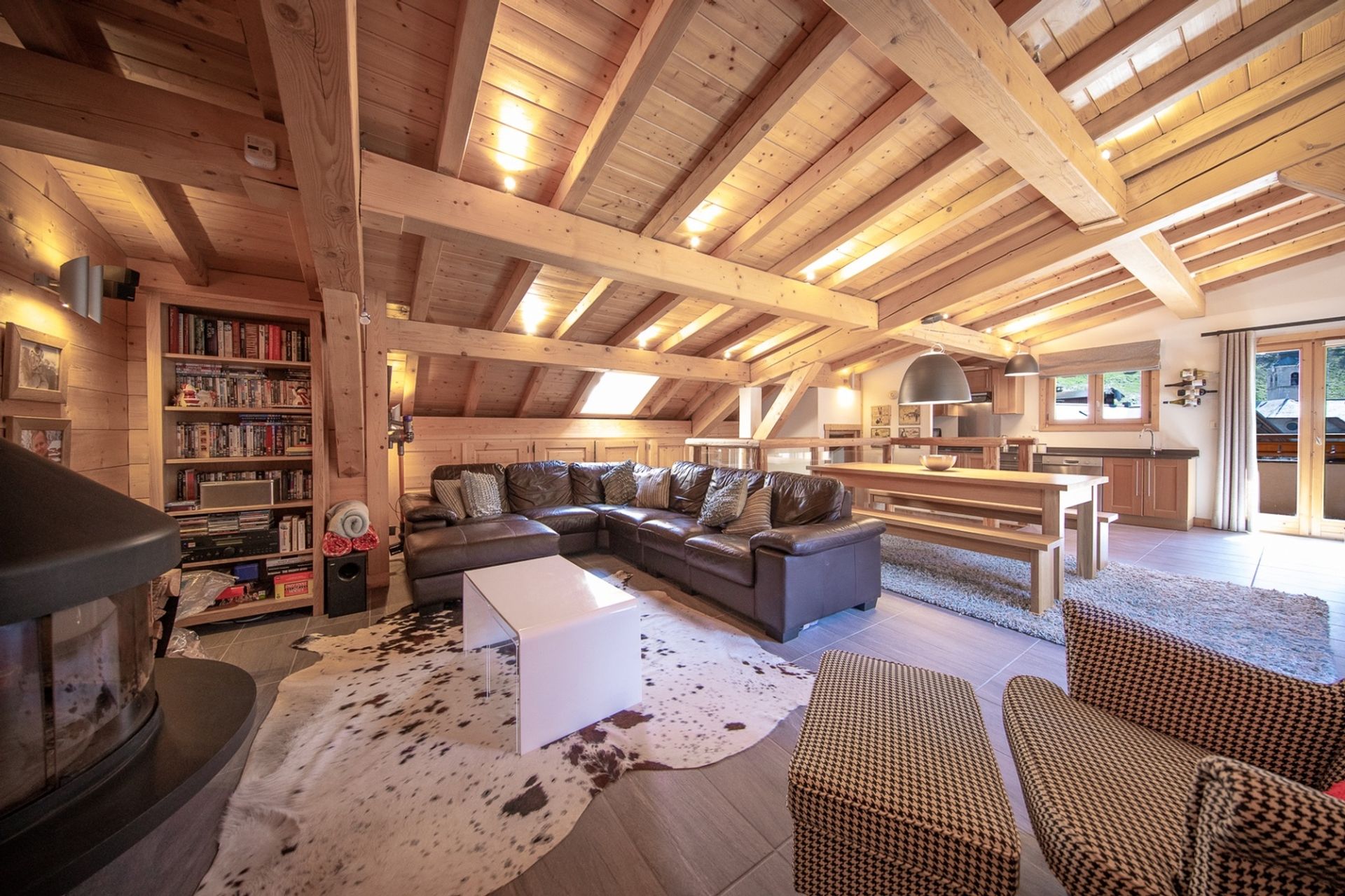 Condominio en Morzine, Auvergne-Rhône-Alpes 12021205