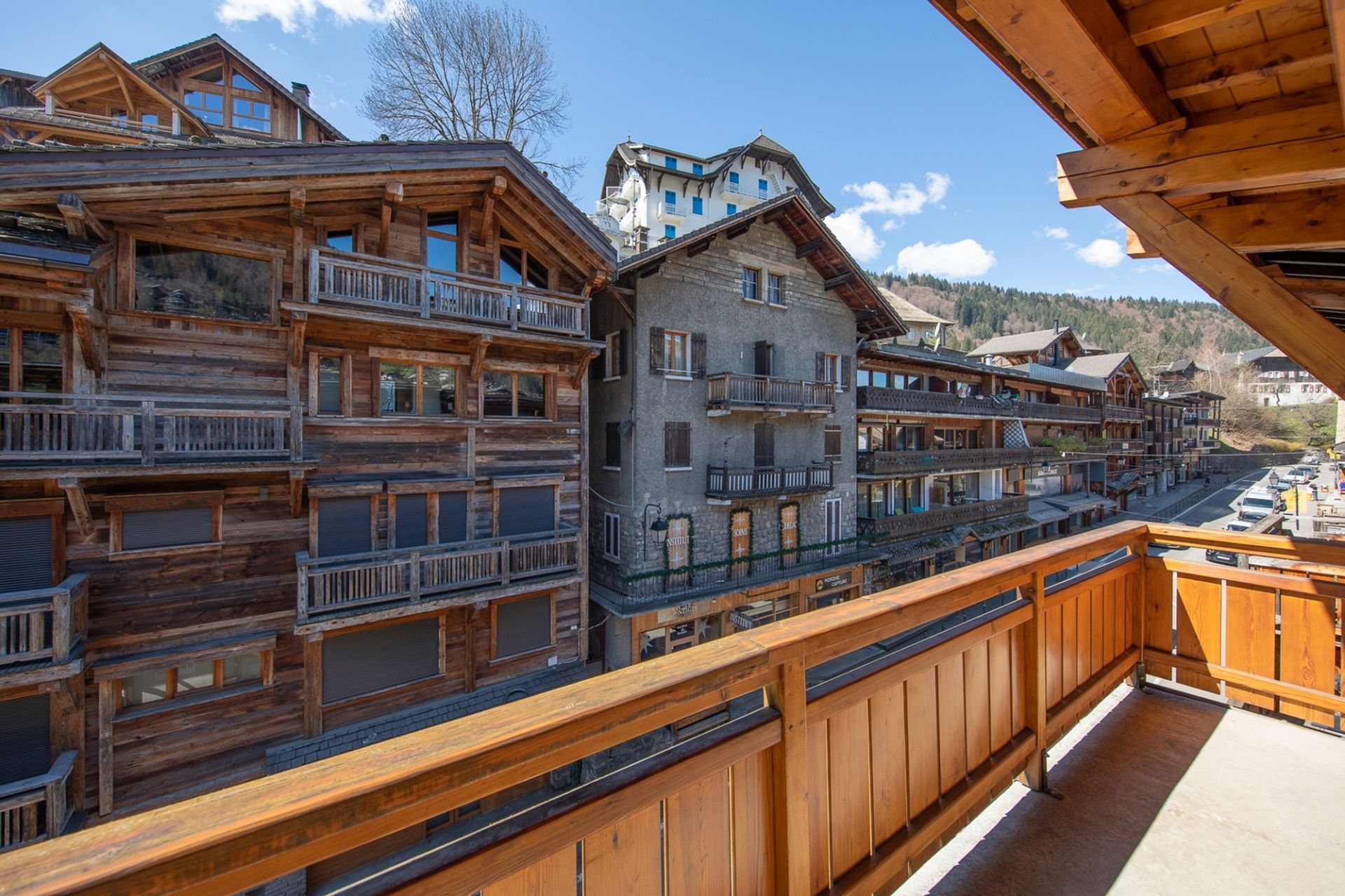 Condominio en Morzine, Auvergne-Rhône-Alpes 12021205