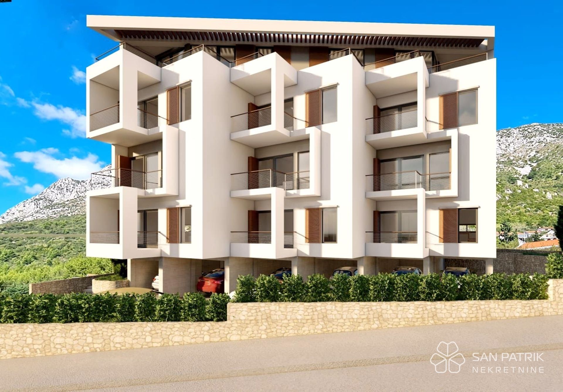 Condominio en Gradac, Splitsko-Dalmatina Županija 12021572