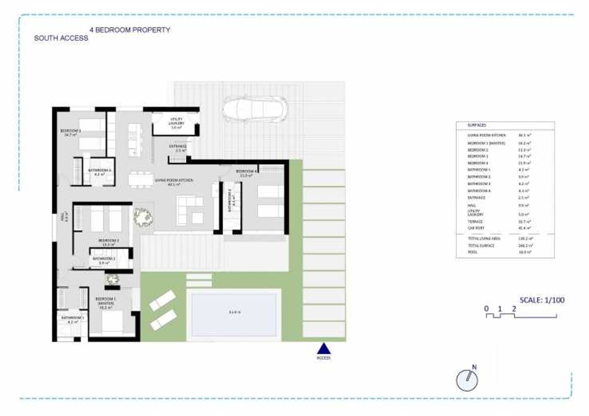 Rumah di Lo Mendigo, Murcia 12021677