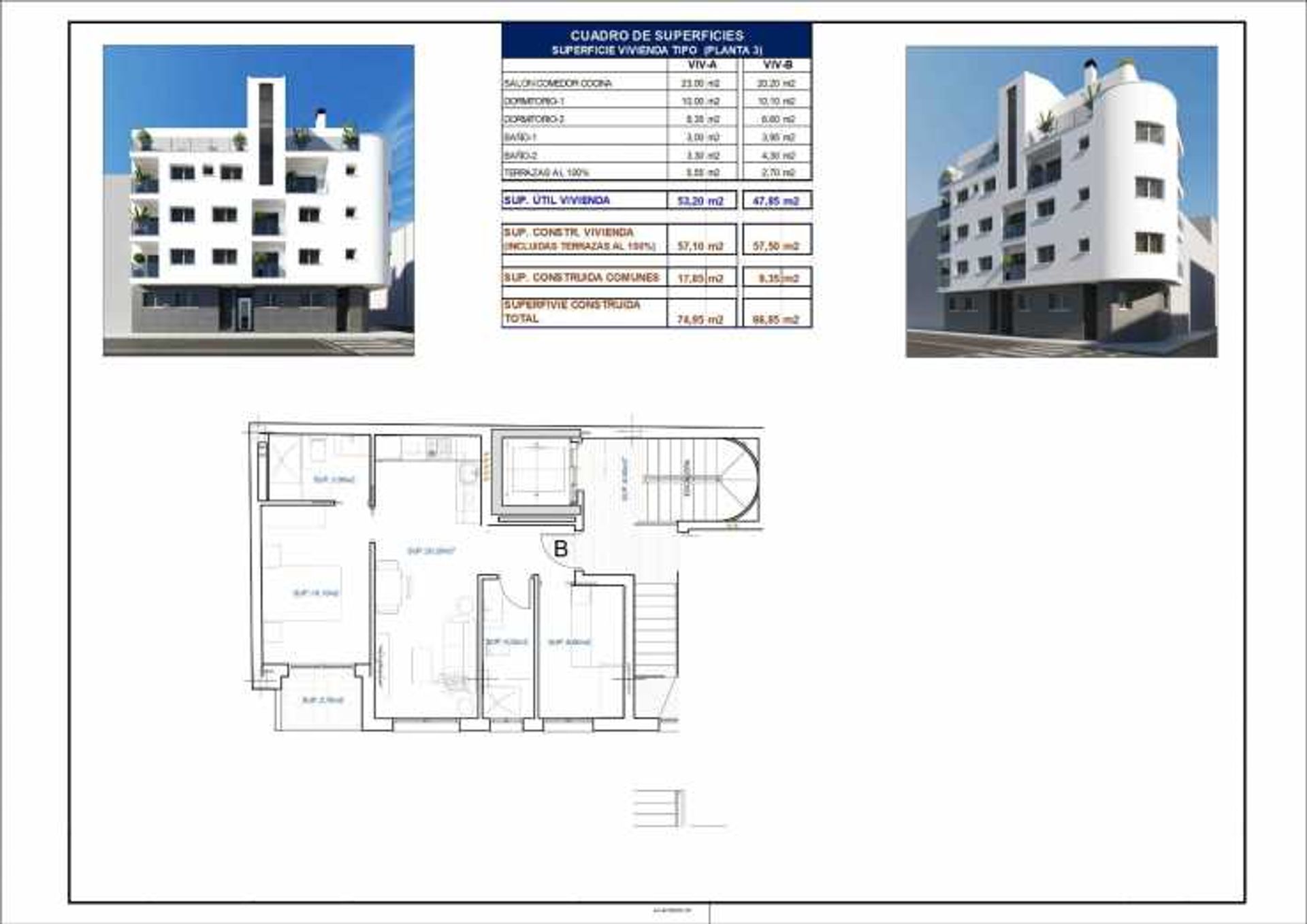 분양 아파트 에 Torrevieja, Comunidad Valenciana 12021678