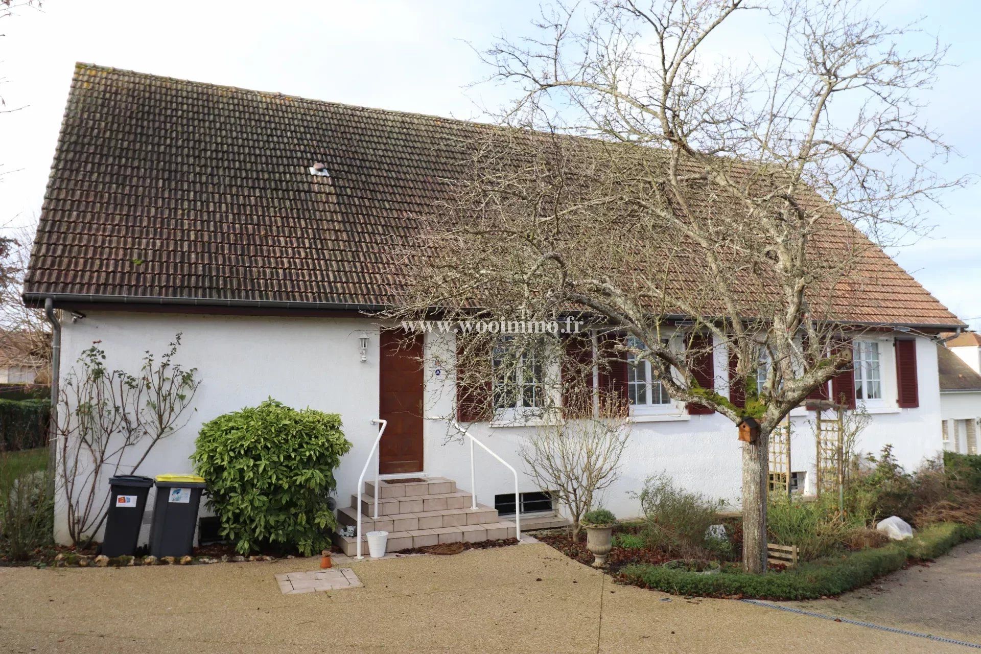 Huis in Evreux, Normandië 12021980