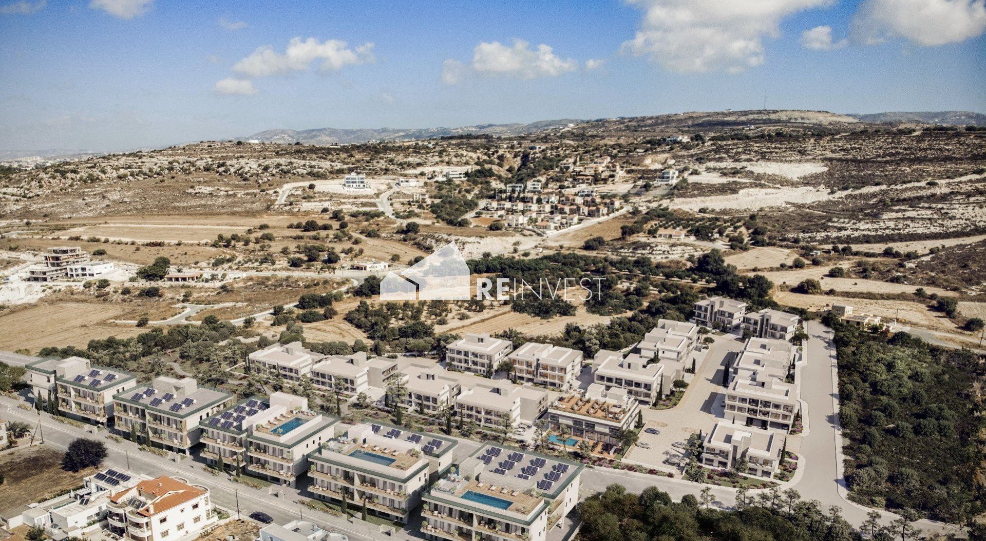 Condominio en Agia Marinouda, Pafos 12022202