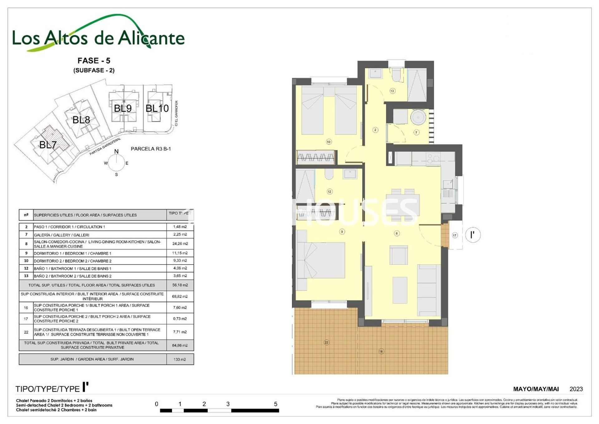 Будинок в Alicante (Alacant), Comunidad Valenciana 12022241