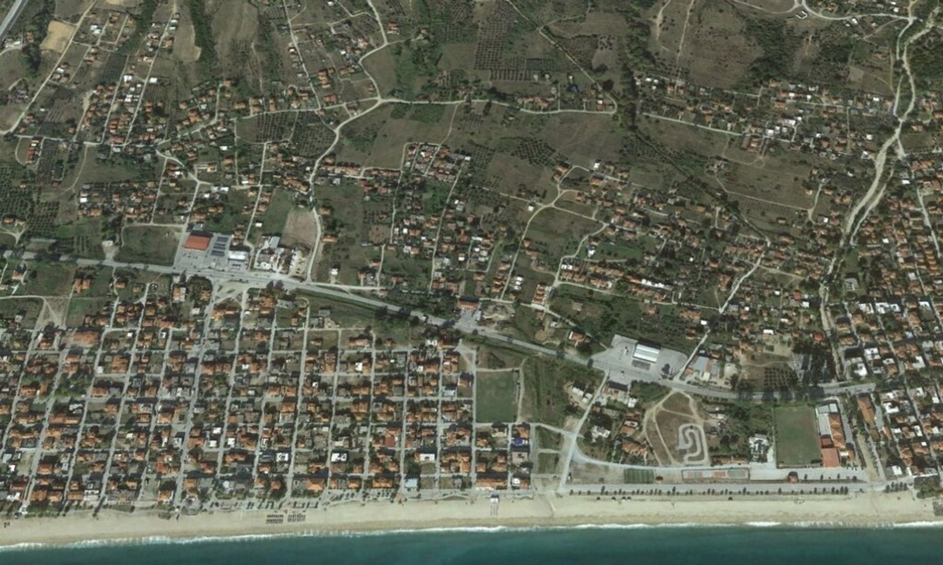 Land in Asprovalta, Kentriki Makedonia 12022322