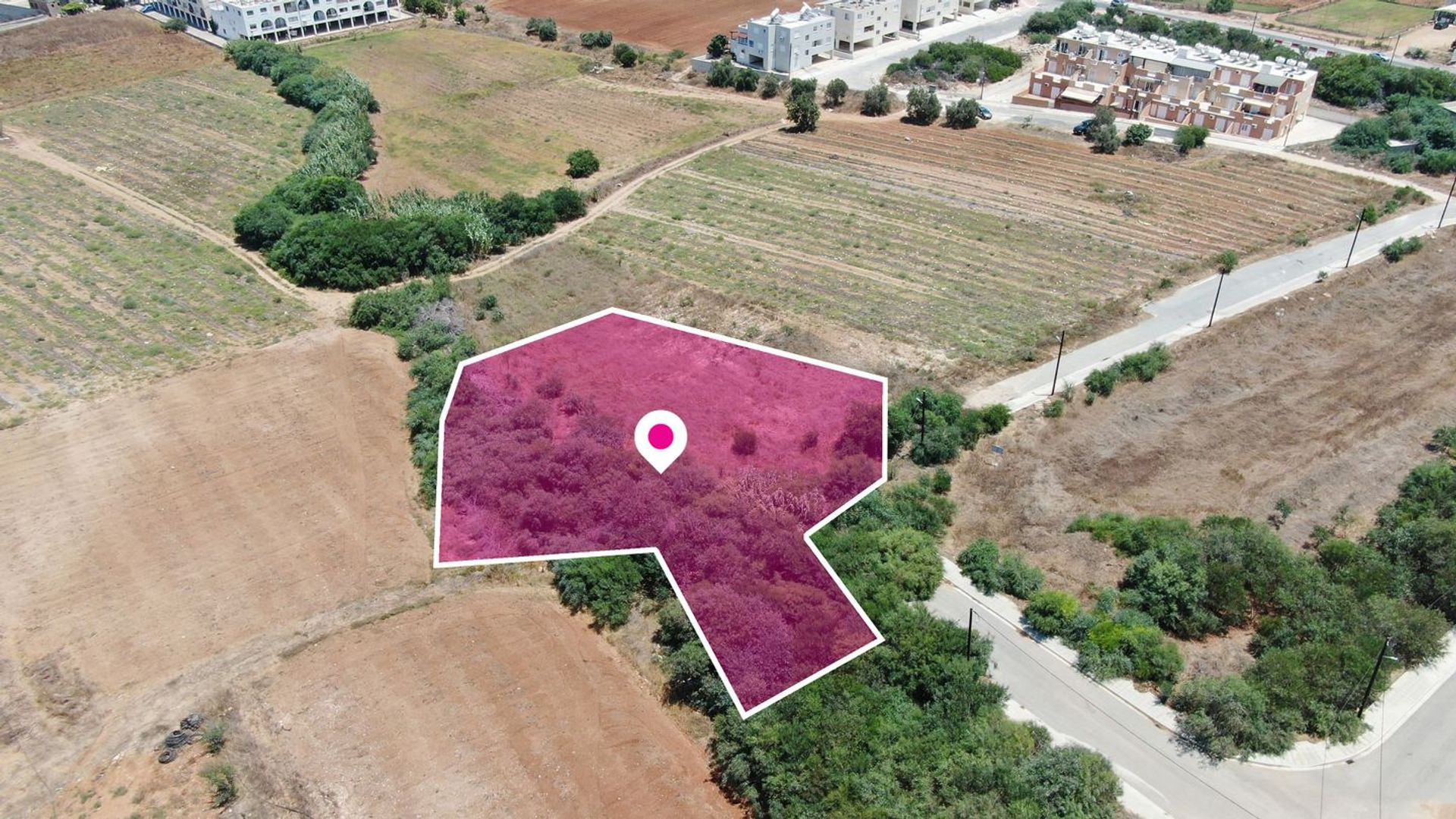 Land in Paralimni, Ammochostos 12022617