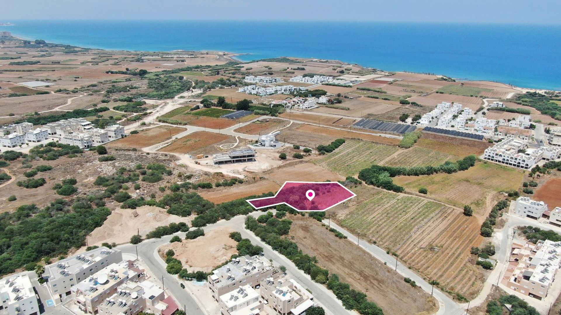 Land in Paralimni, Ammochostos 12022617