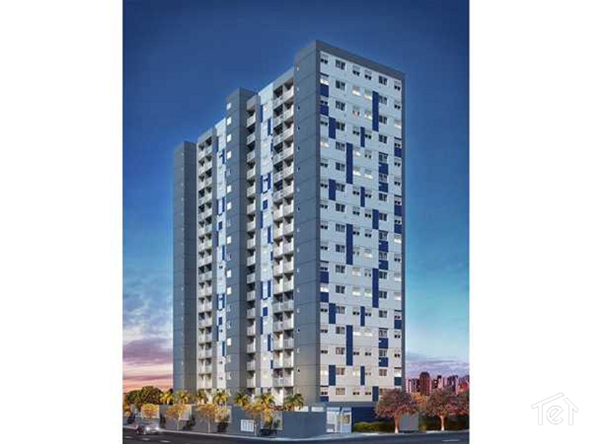 Condominio nel Parque Peruche, Sao Paulo 12022667