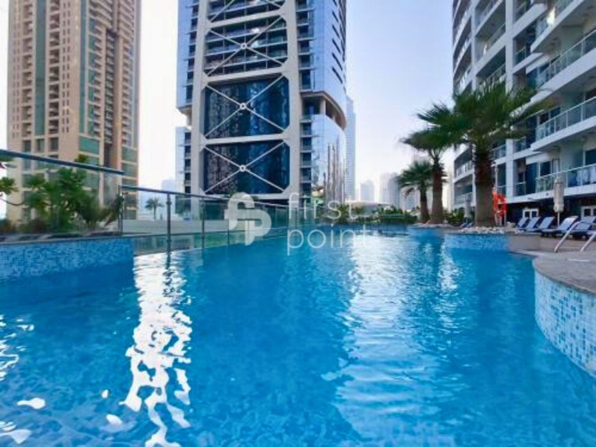 Kondominium w Dubai, Dubai 12022781