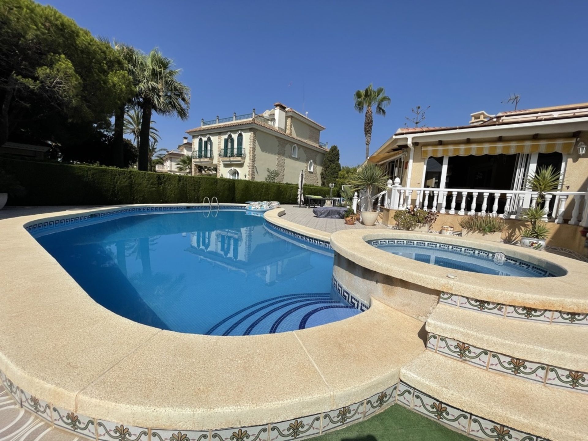 Residential in Cabo Roig, Comunidad Valenciana 12022788