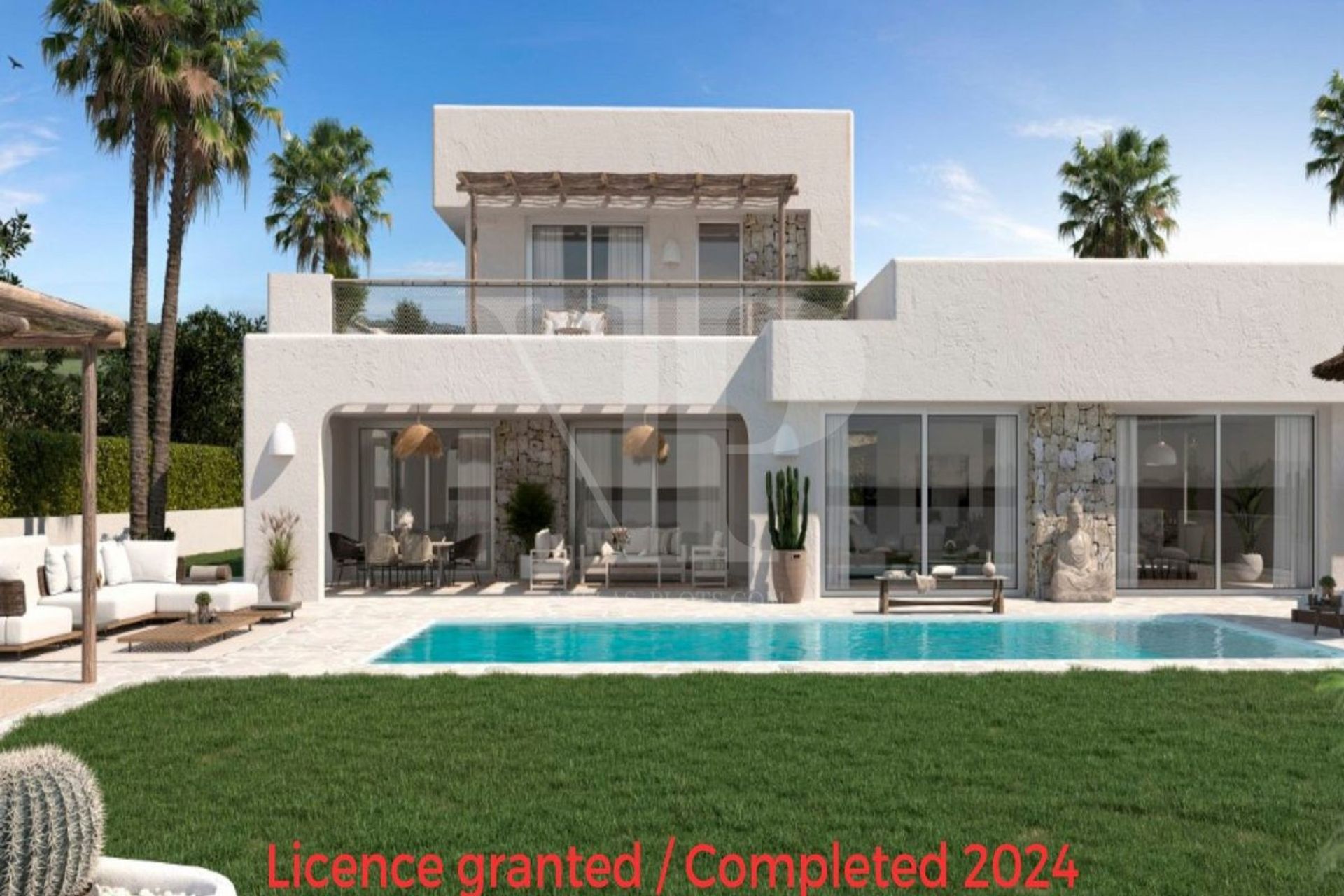 Condominio nel Javea, Valencia 12022840