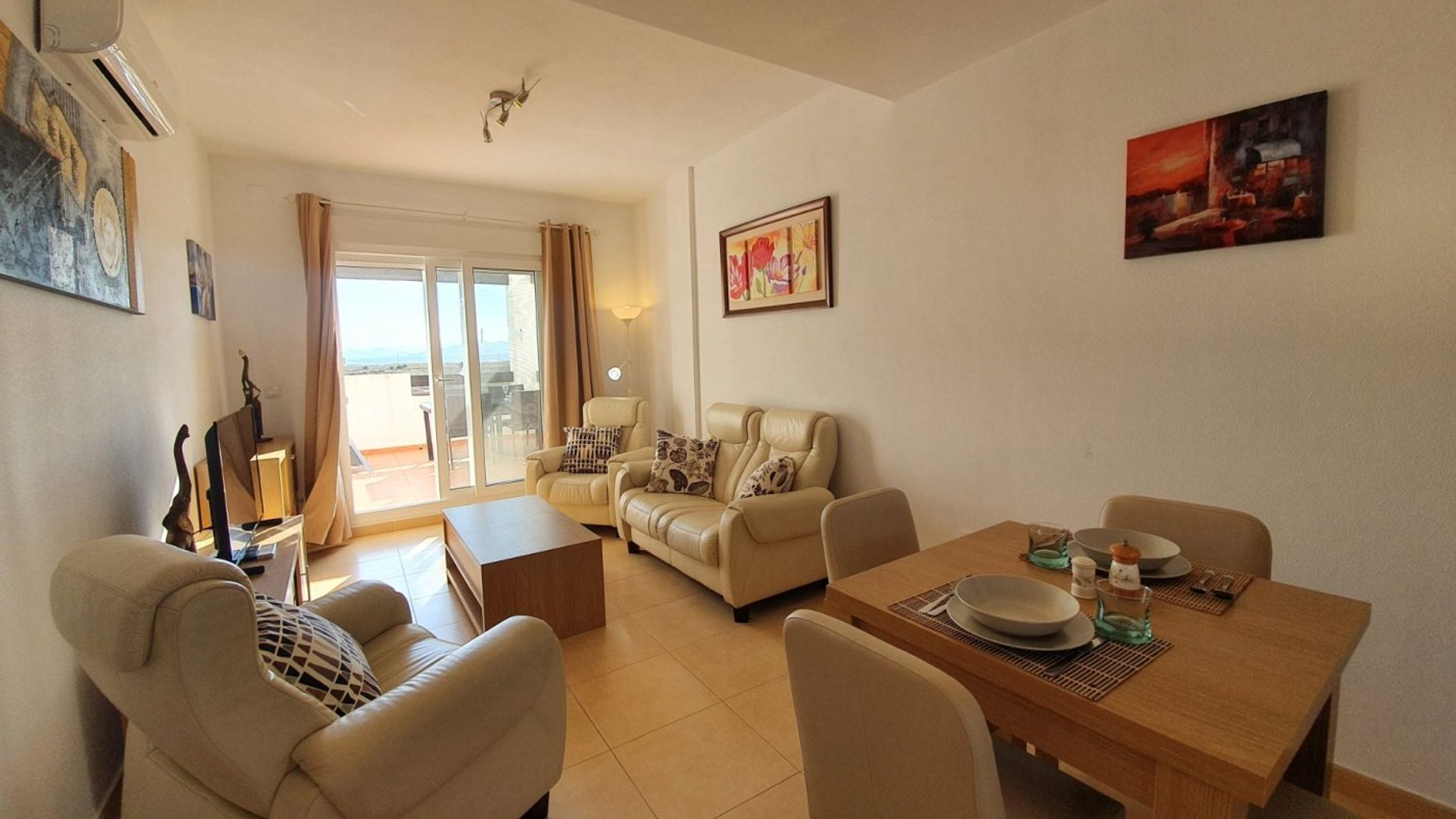 Condominium in Alhama de Murcia, Murcia 12022861