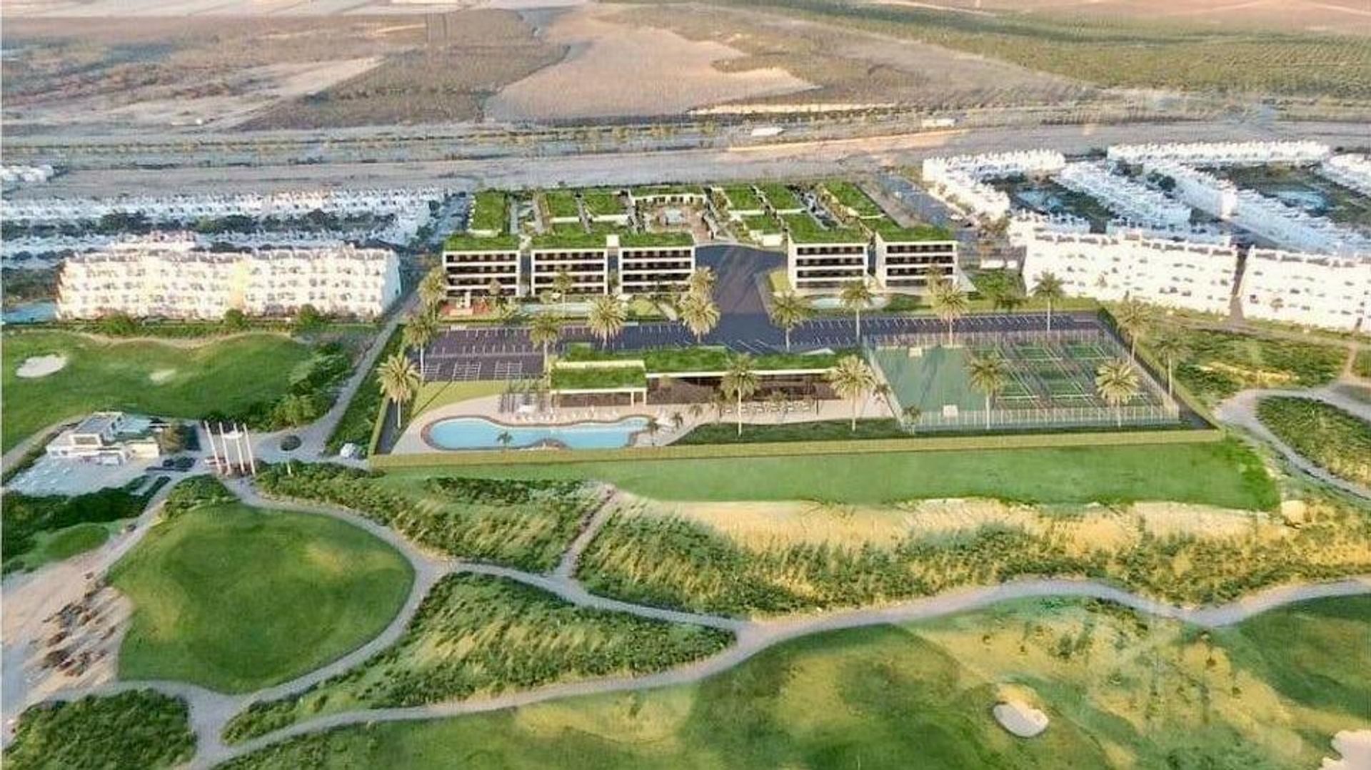 Kondominium di Alhama de Murcia, Región de Murcia 12022863