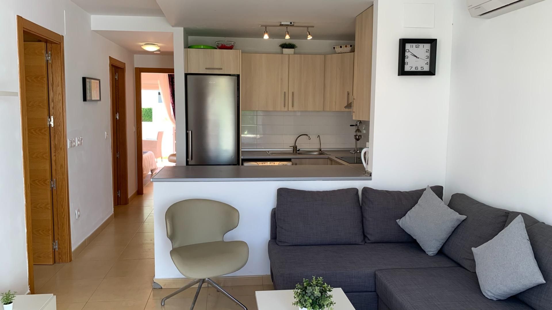 Condominium in Alhama de Murcia, Región de Murcia 12022867