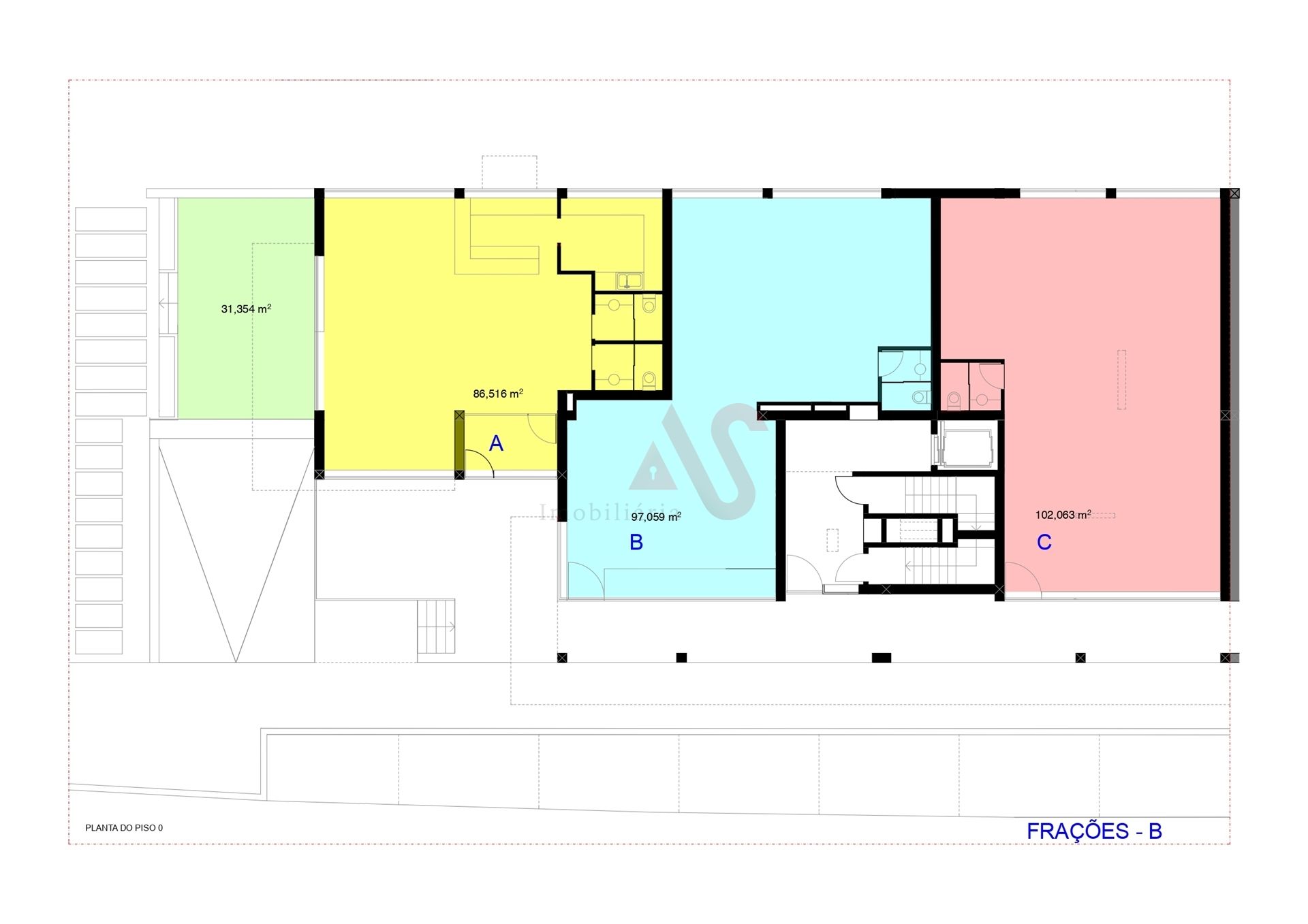 Runcit dalam Guimaraes, Braga 12022871