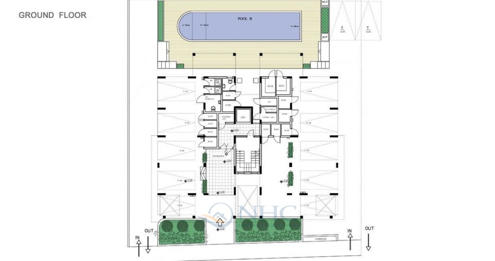 Condominio nel Limassol, Limassol 12022886