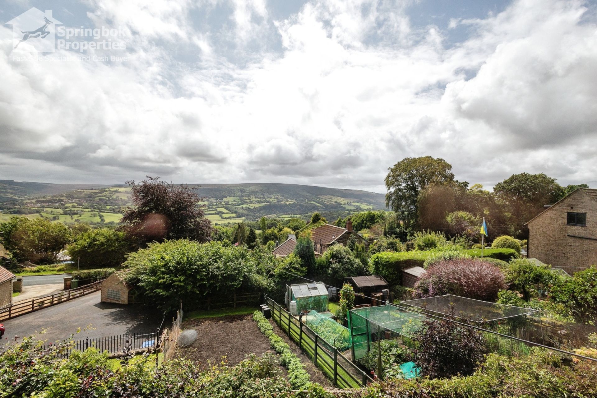 House in Aislaby, England 12022892