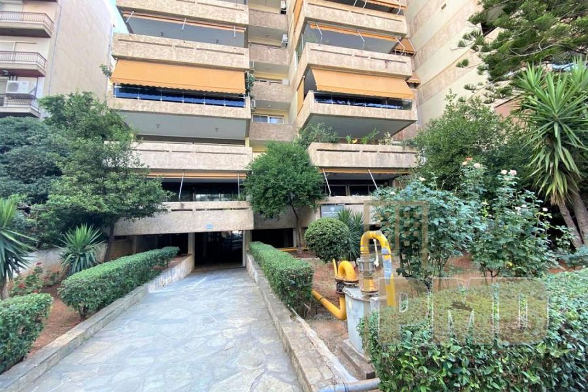 Condominium in Palaio Faliro, Attik 12022935