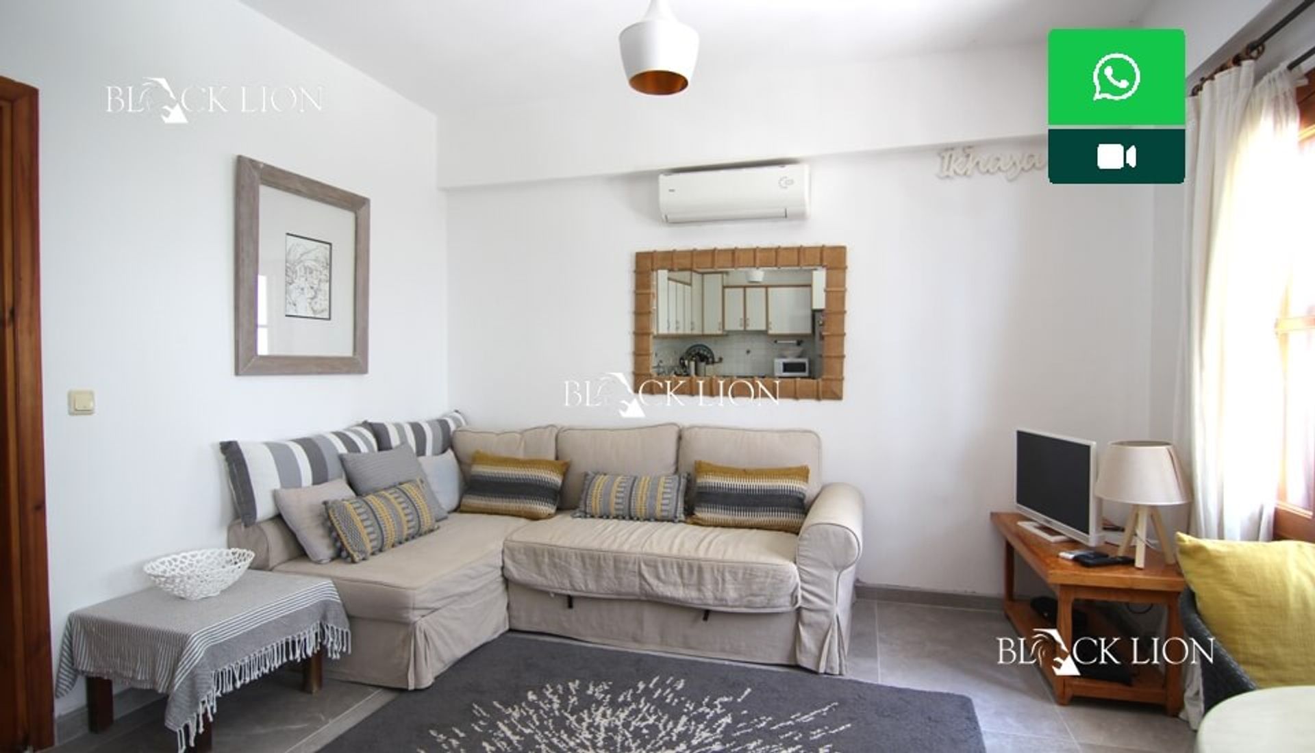 Condominium dans , Antalya 12022956