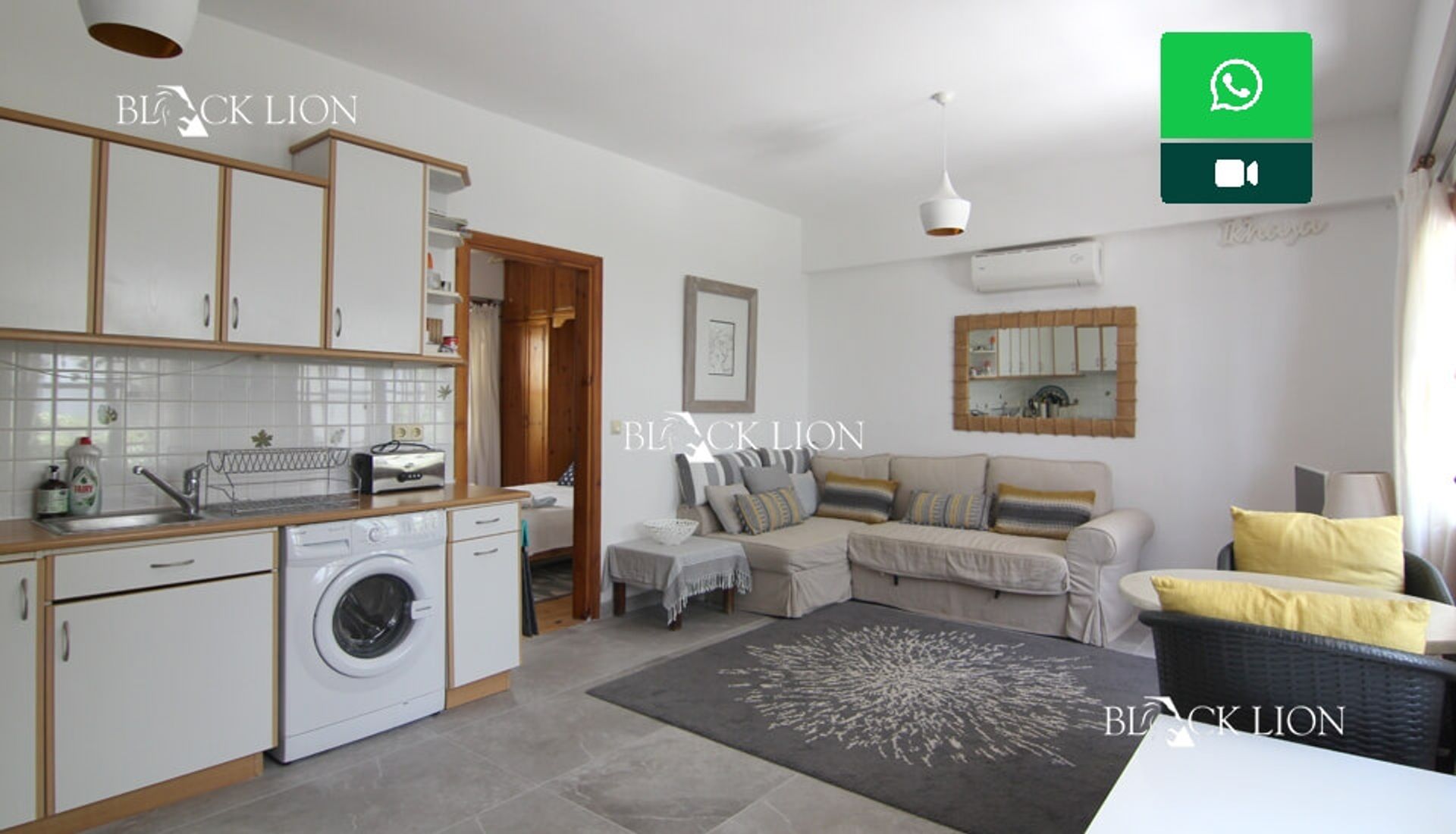 Condominium dans , Antalya 12022956