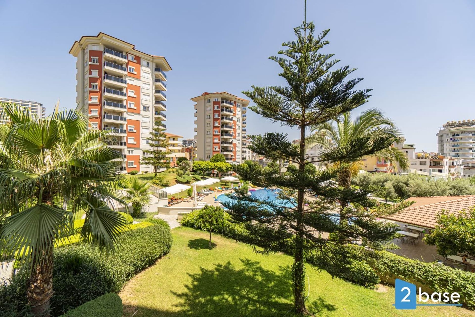 Kondominium w , Antalya 12022959