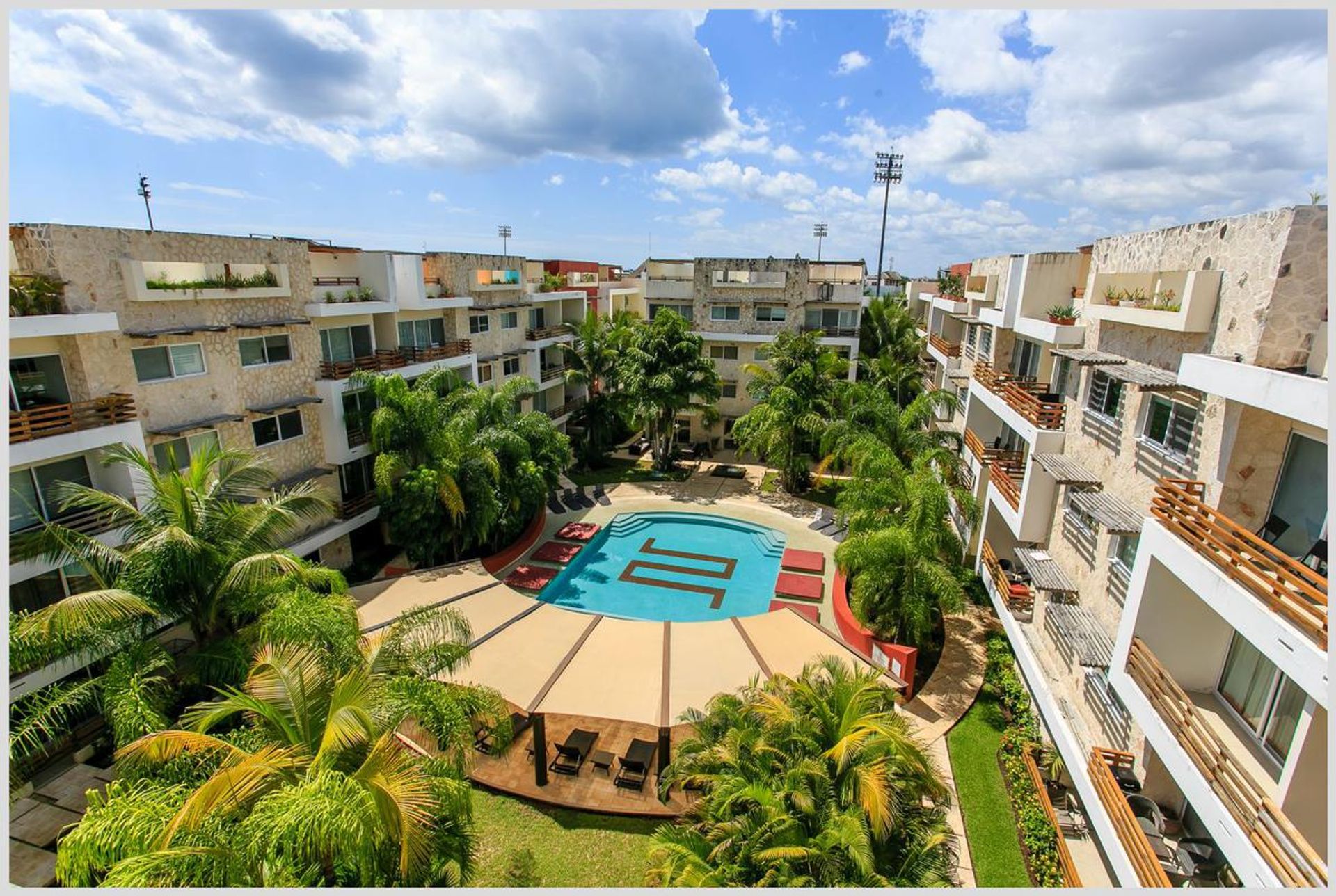 Condominium dans Playa del Carmen, Quintana Roo 12023144