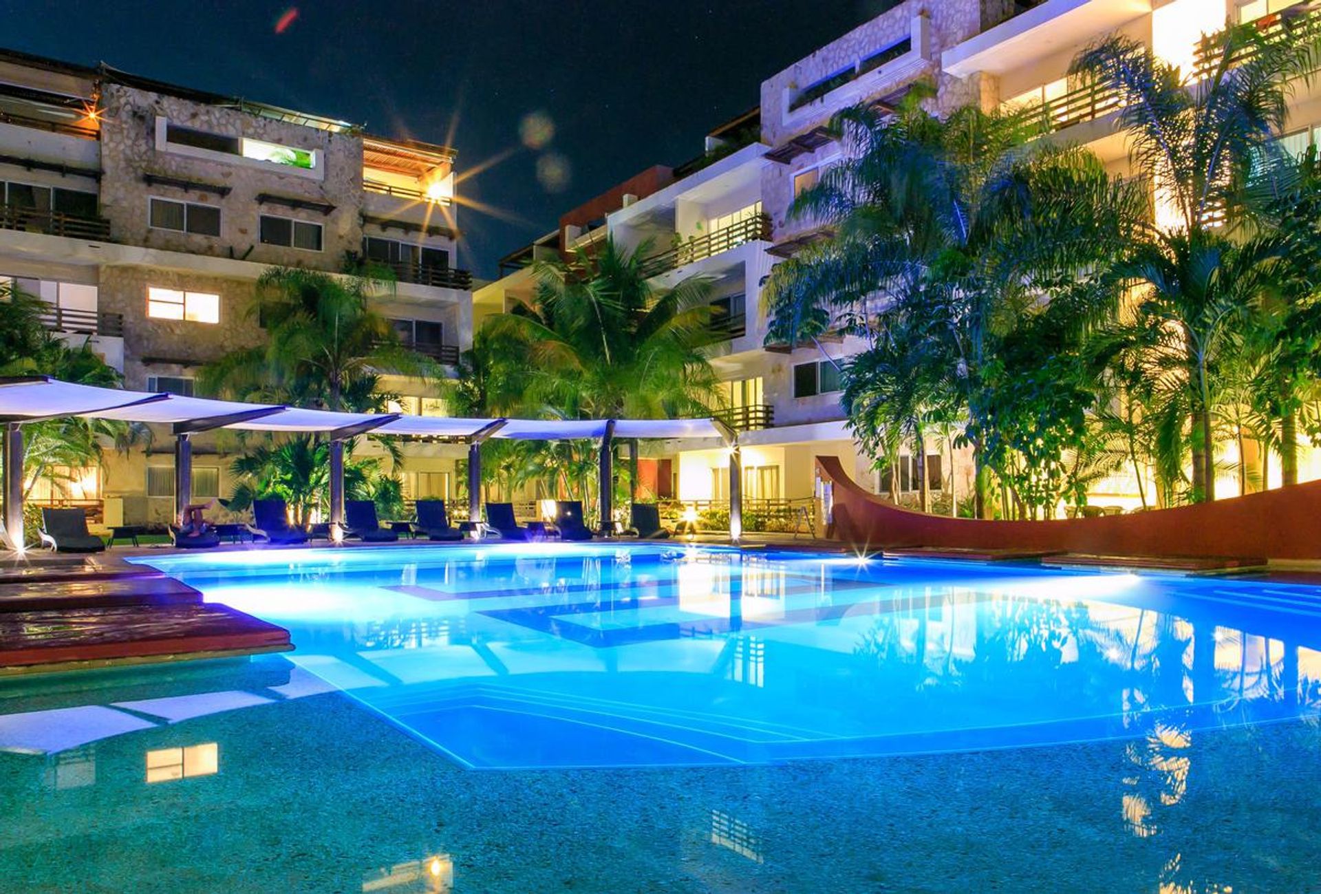 Condominium dans Playa del Carmen, Quintana Roo 12023144