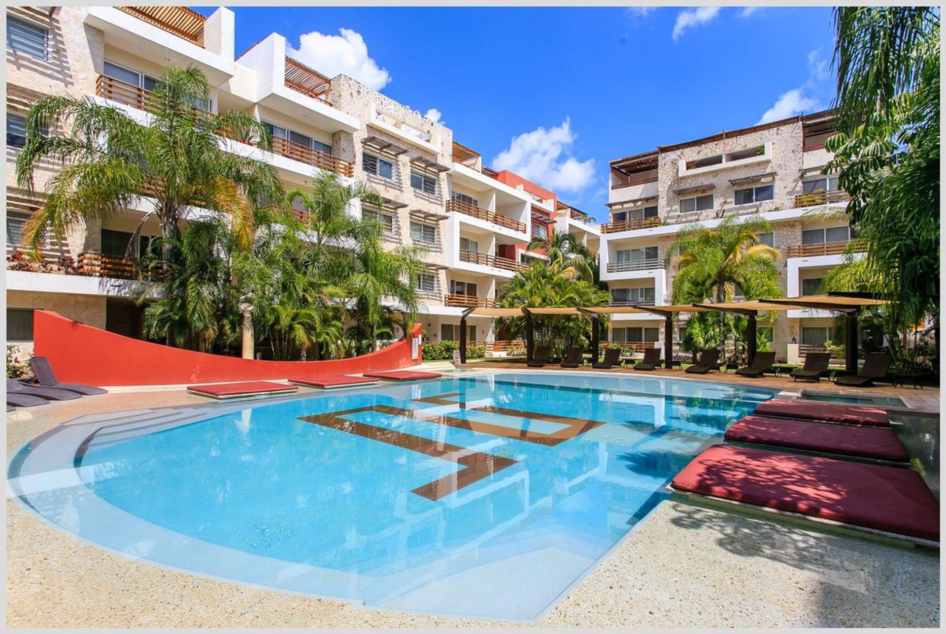 Condominium dans Playa del Carmen, Quintana Roo 12023144