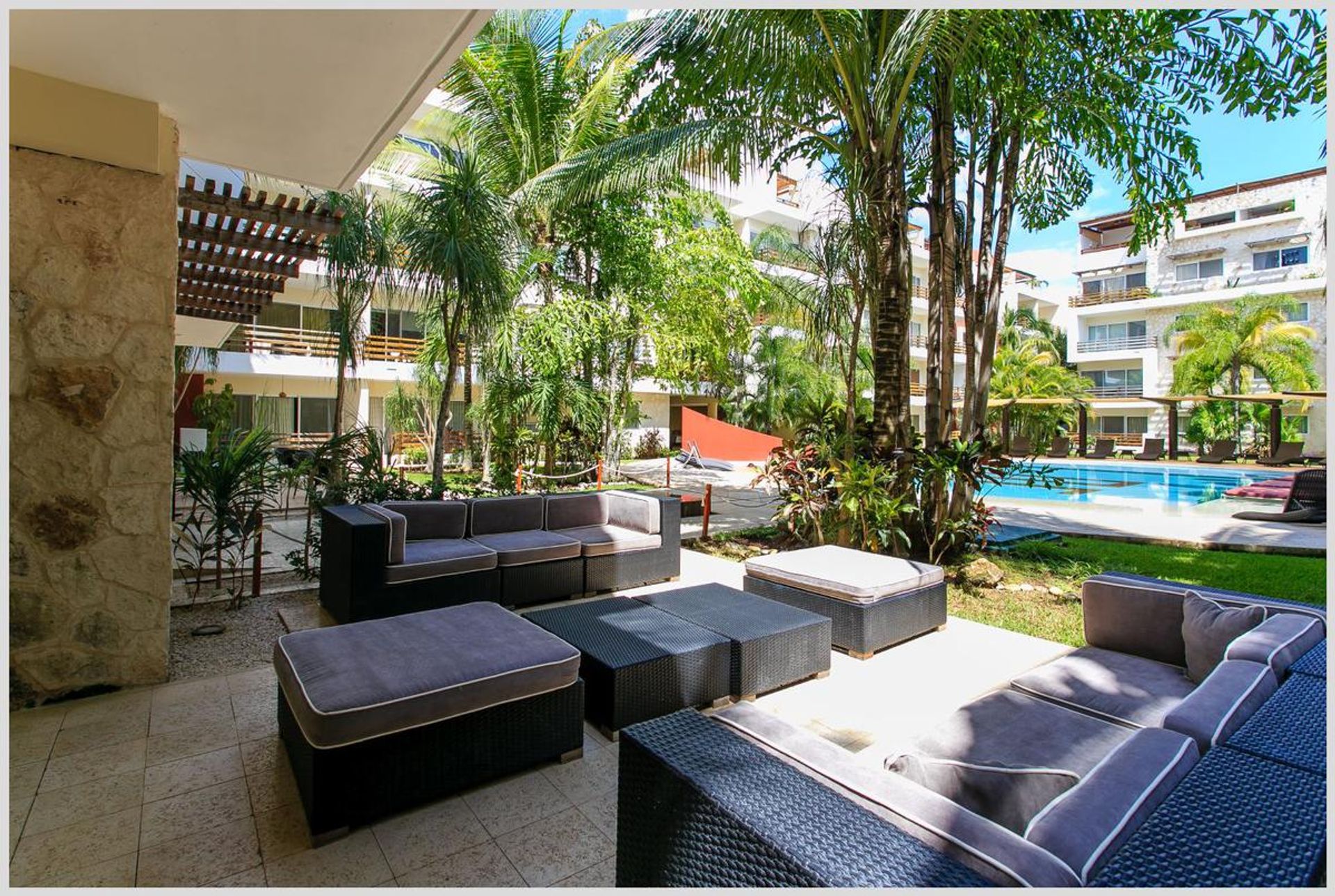 Condominium dans Playa del Carmen, Quintana Roo 12023144