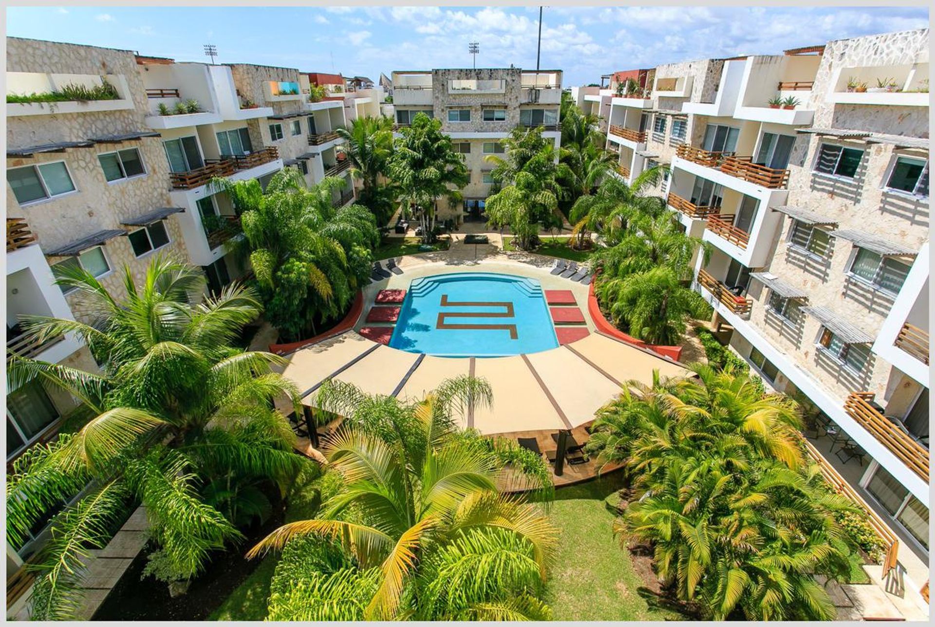 Condominium dans Playa del Carmen, Quintana Roo 12023144