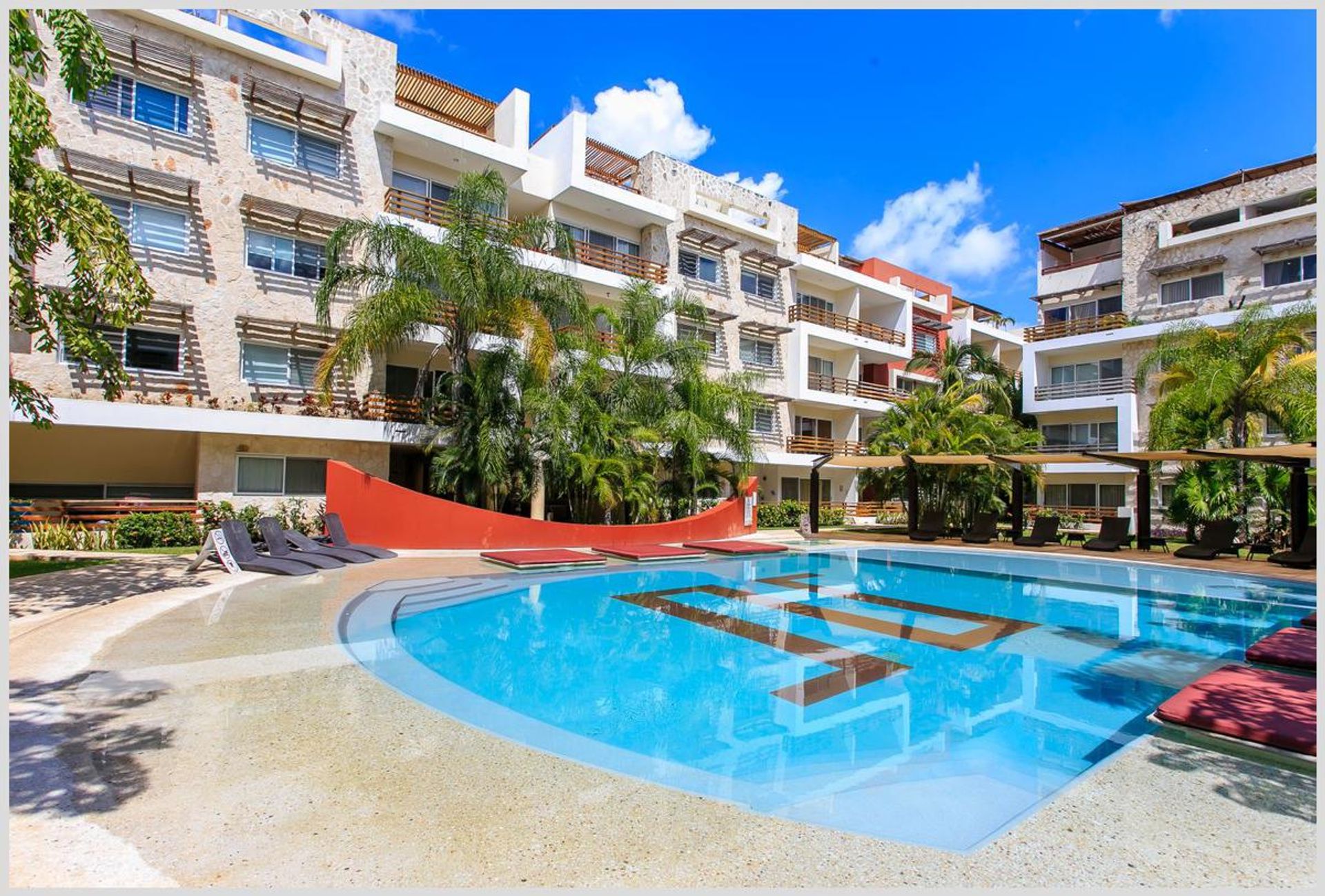 Condominium dans Playa del Carmen, Quintana Roo 12023144