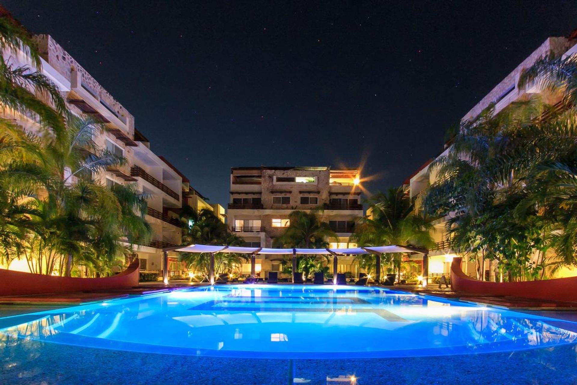 Condominium dans Playa del Carmen, Quintana Roo 12023144