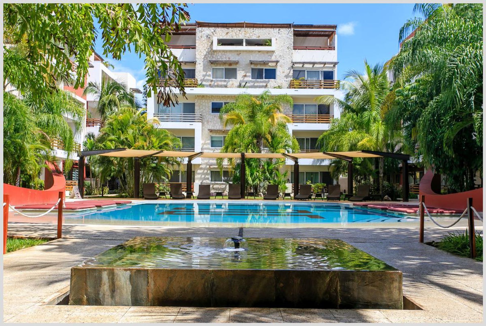 Condominium dans Playa del Carmen, Quintana Roo 12023144