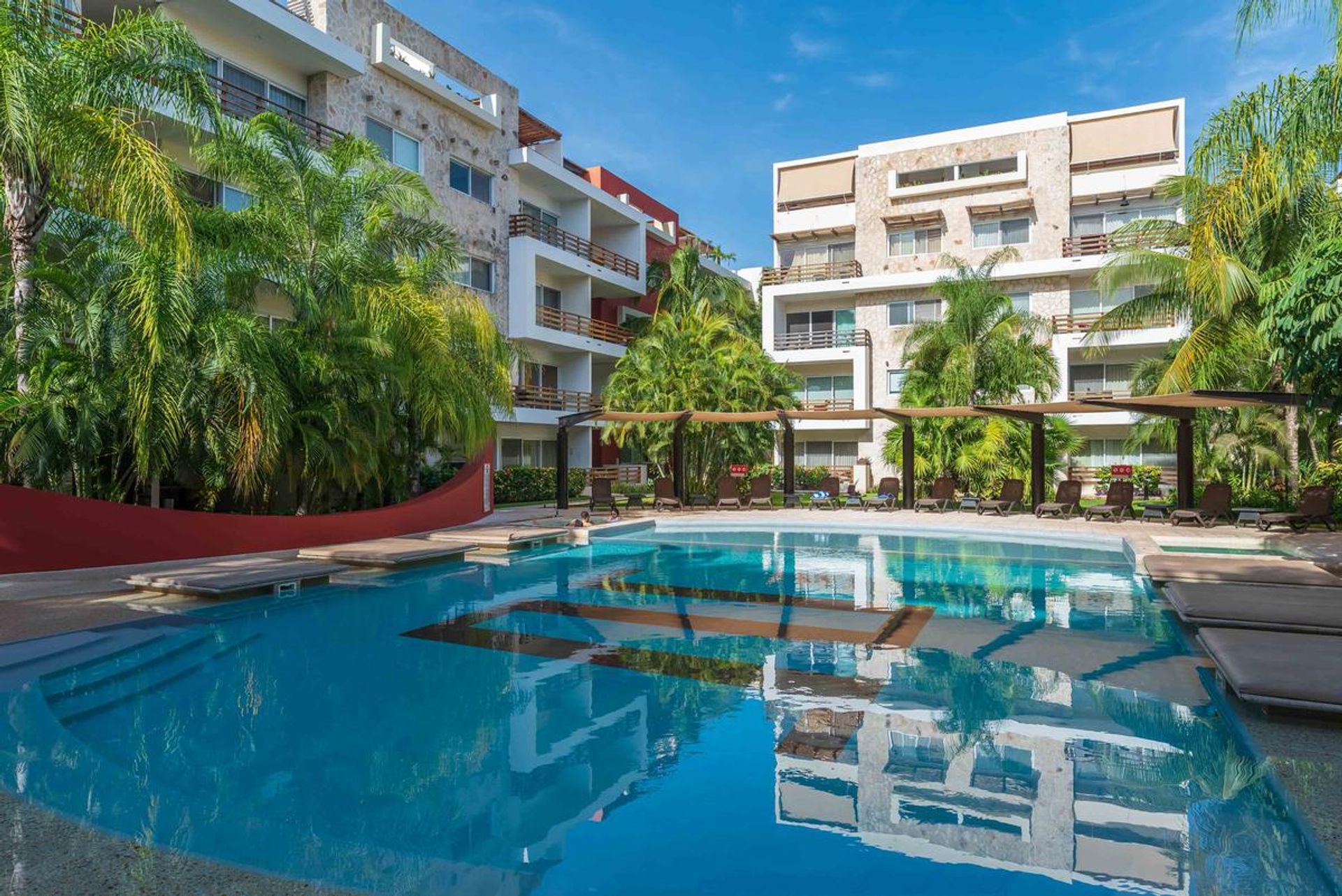 Condominium dans Playa del Carmen, Quintana Roo 12023144